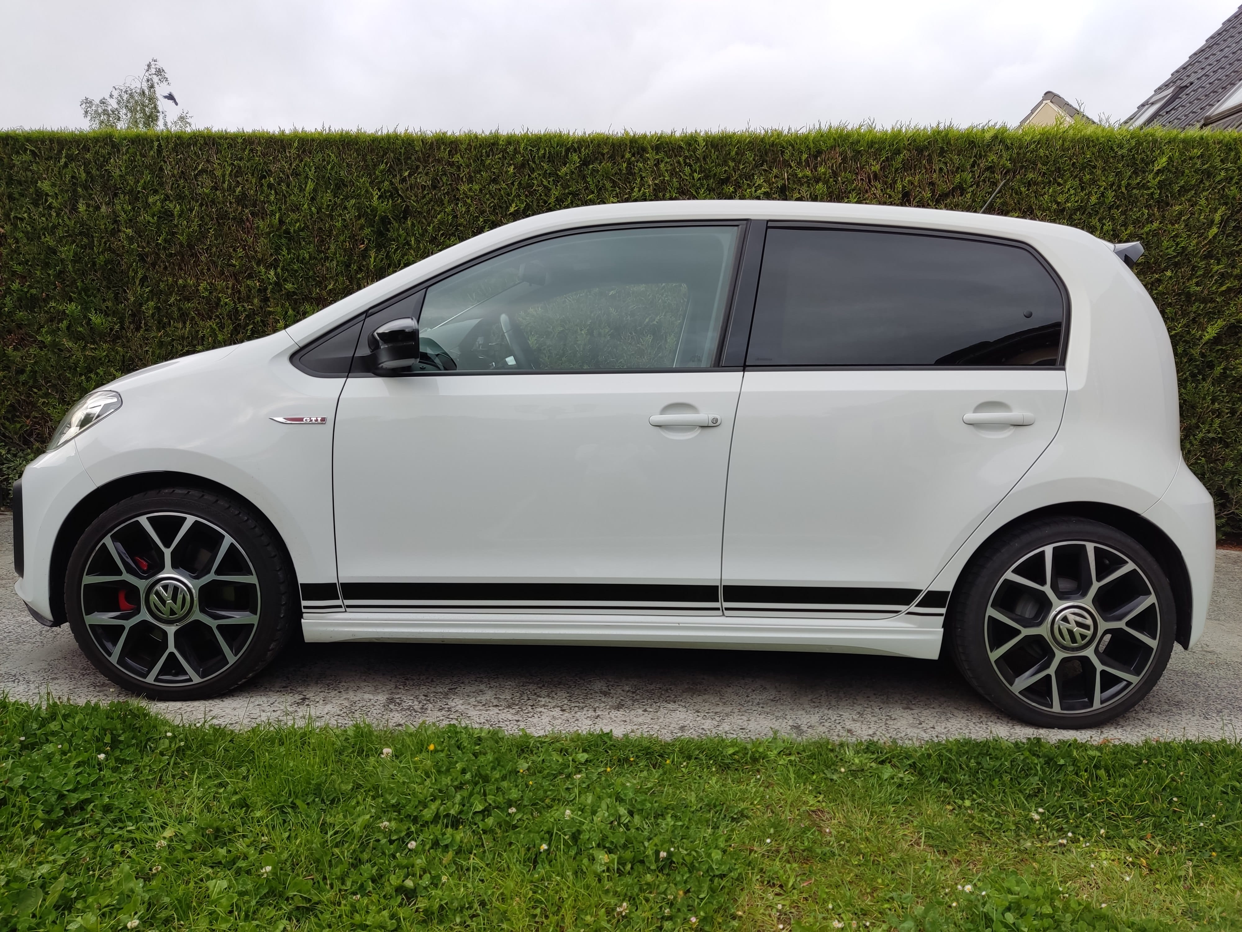 Volkswagen Up! GTI 5 portes toute équipée avec Climatisation