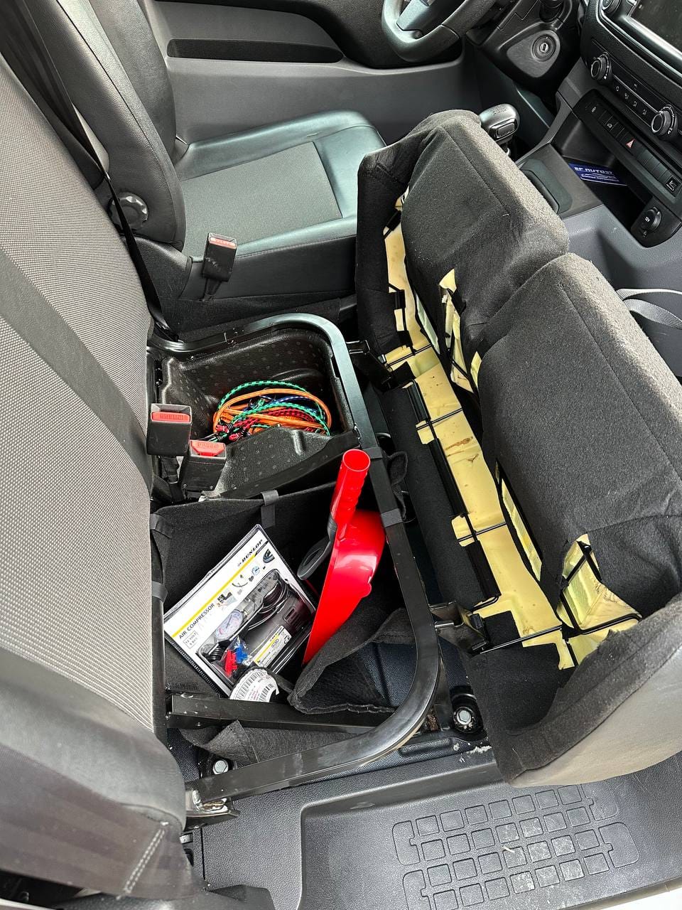 Peugeot Expert 1.5 HDI avec Apple CarPlay