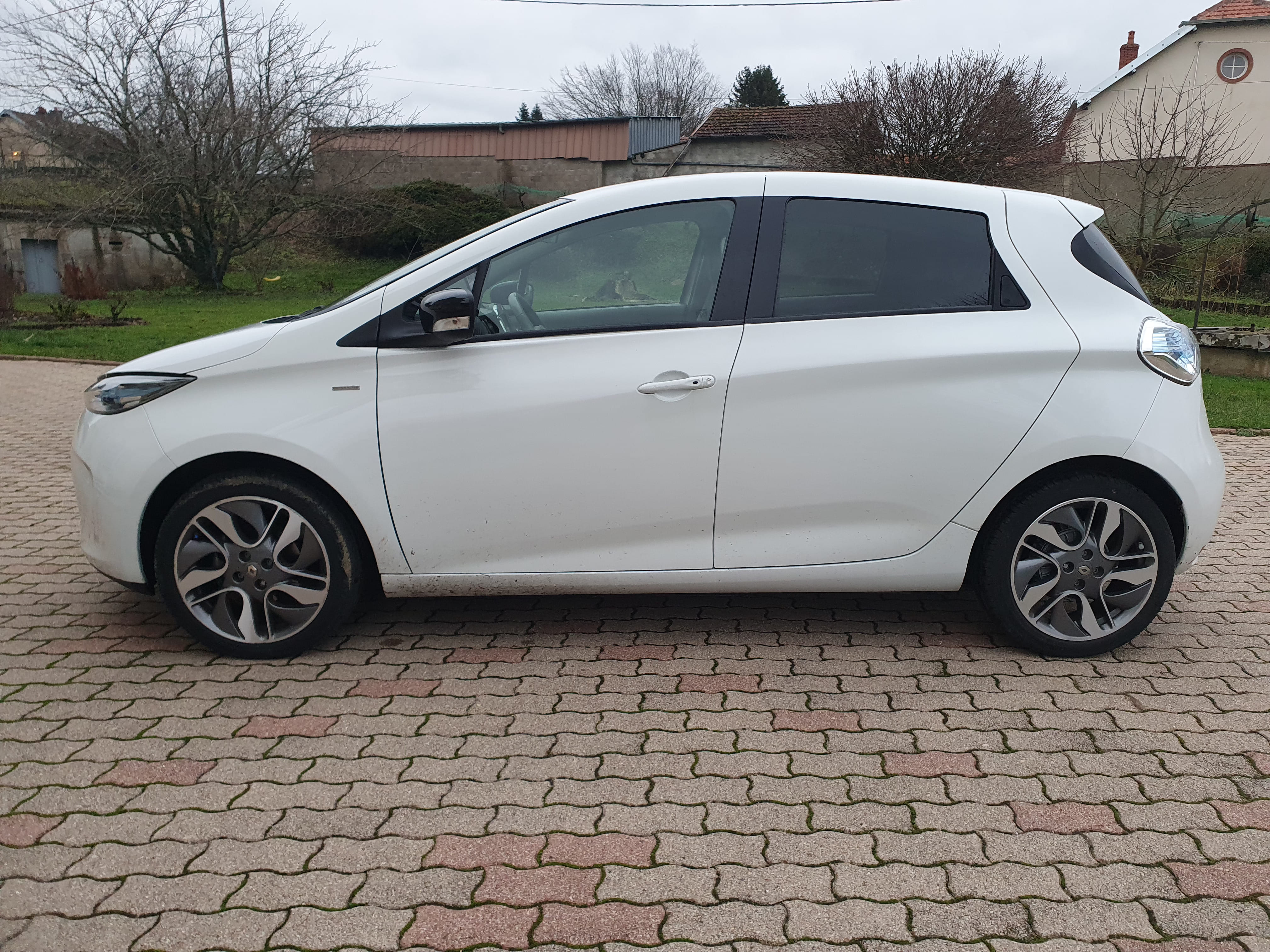 Renault ZOE Edition One Bose avec Climatisation