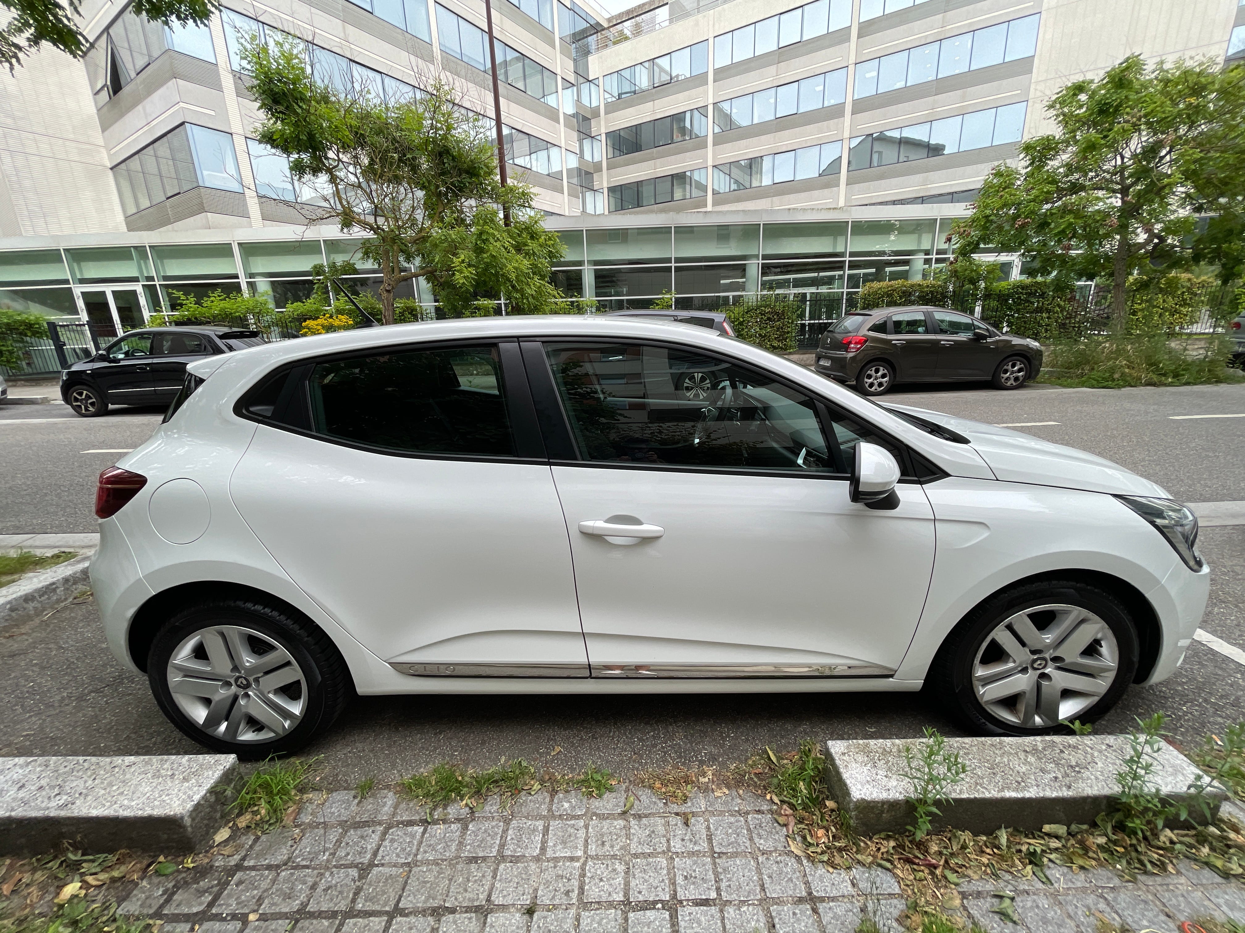 Renault Clio avec Climatisation
