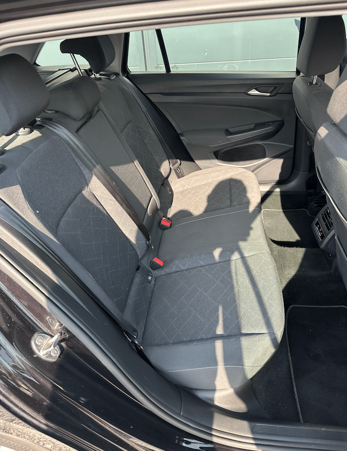 Volkswagen Golf SW met Bluetooth audio
