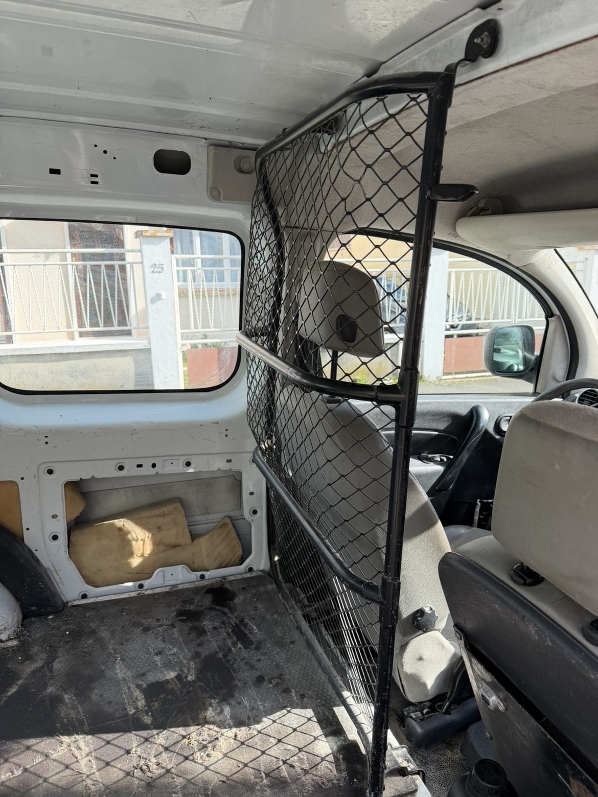 Renault Kangoo avec Entrée audio / iPod