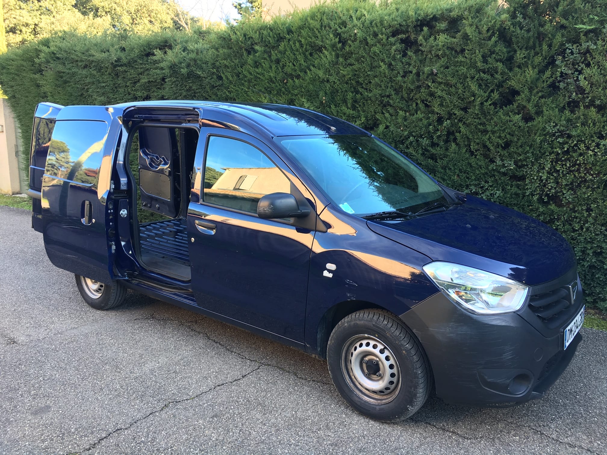 Dacia Dokker 85ch avec Audio Bluetooth