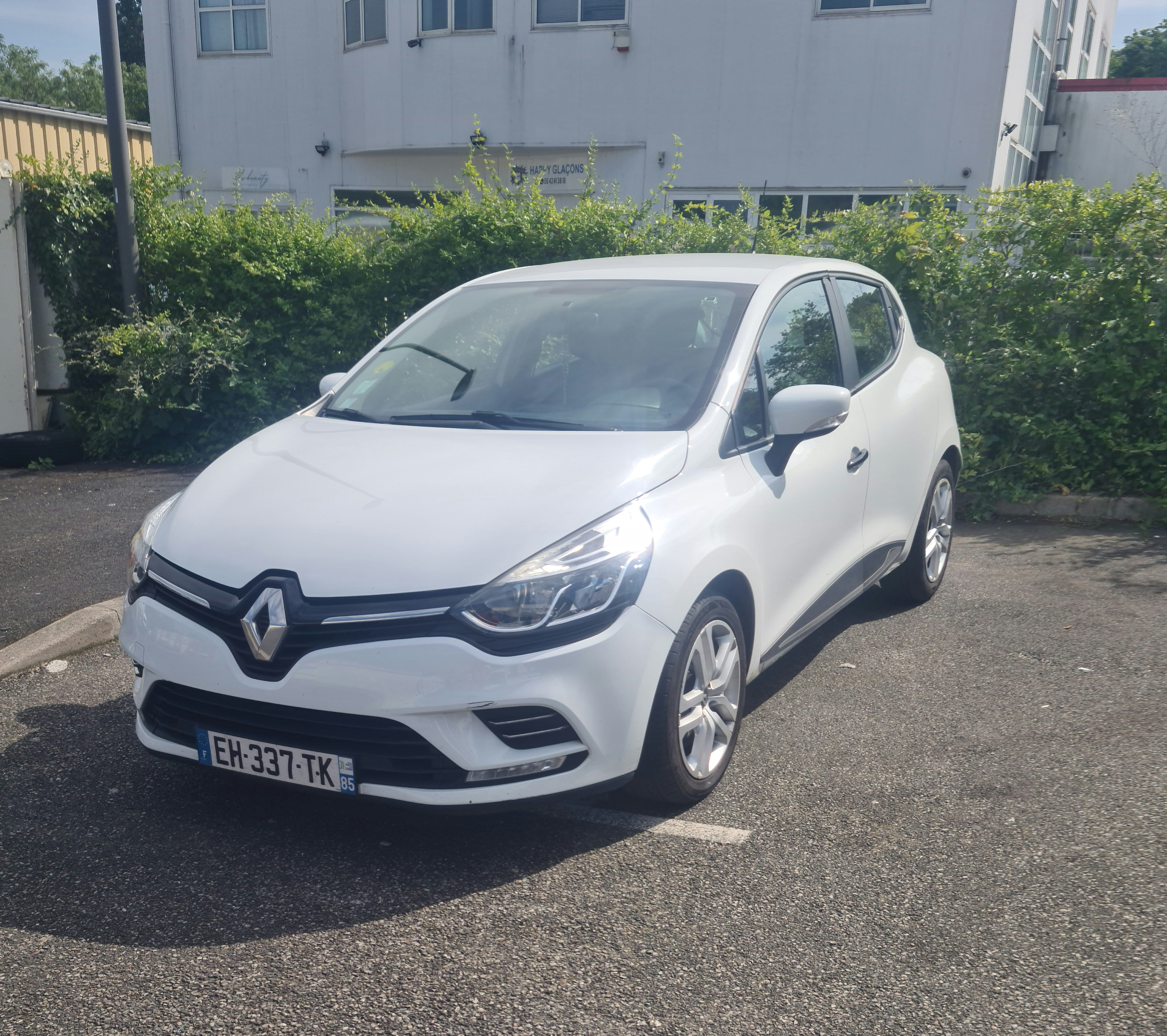 Renault Clio avec Climatisation