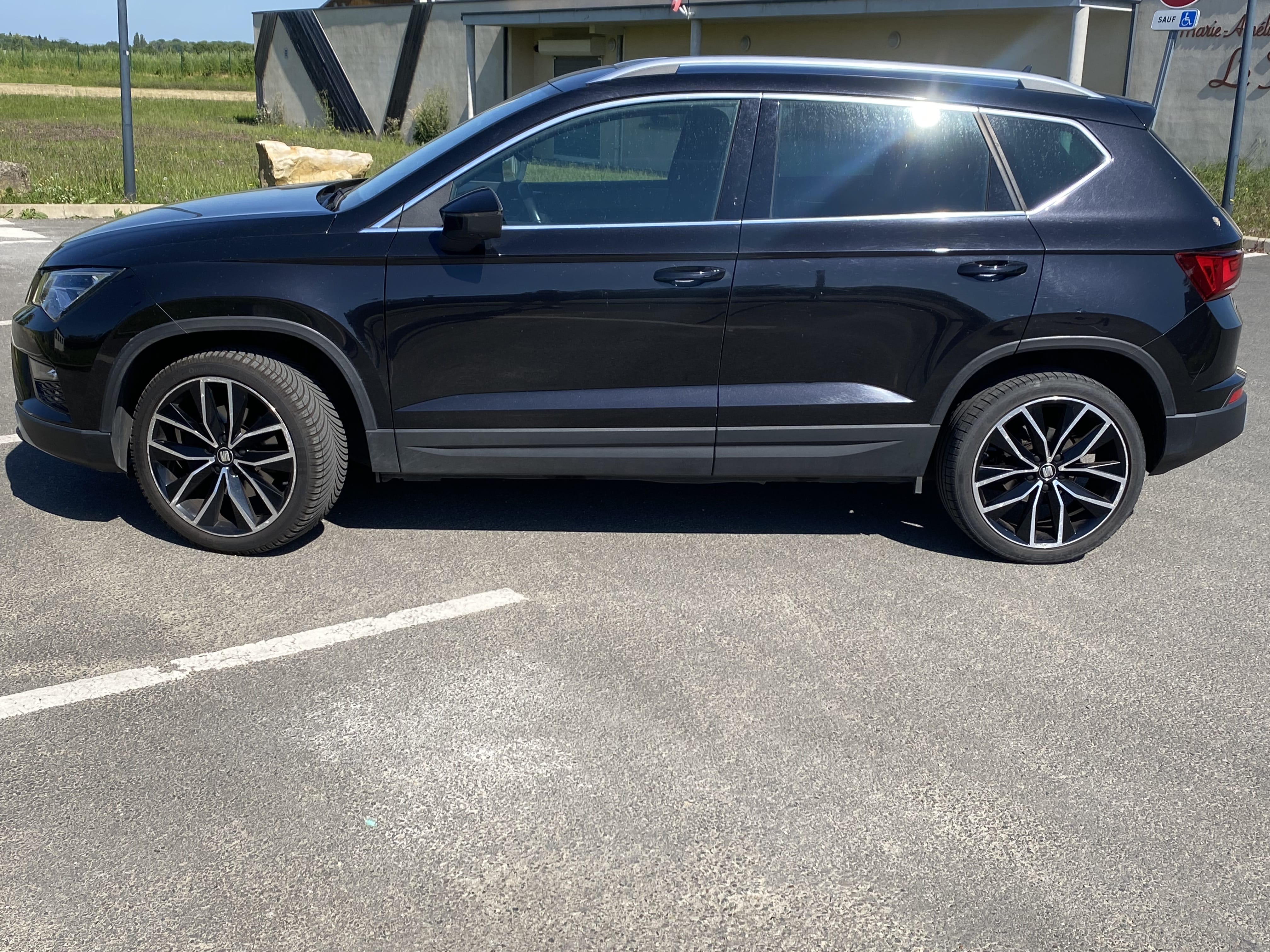 Seat Ateca 1.5 essence 150 cv avec Climatisation