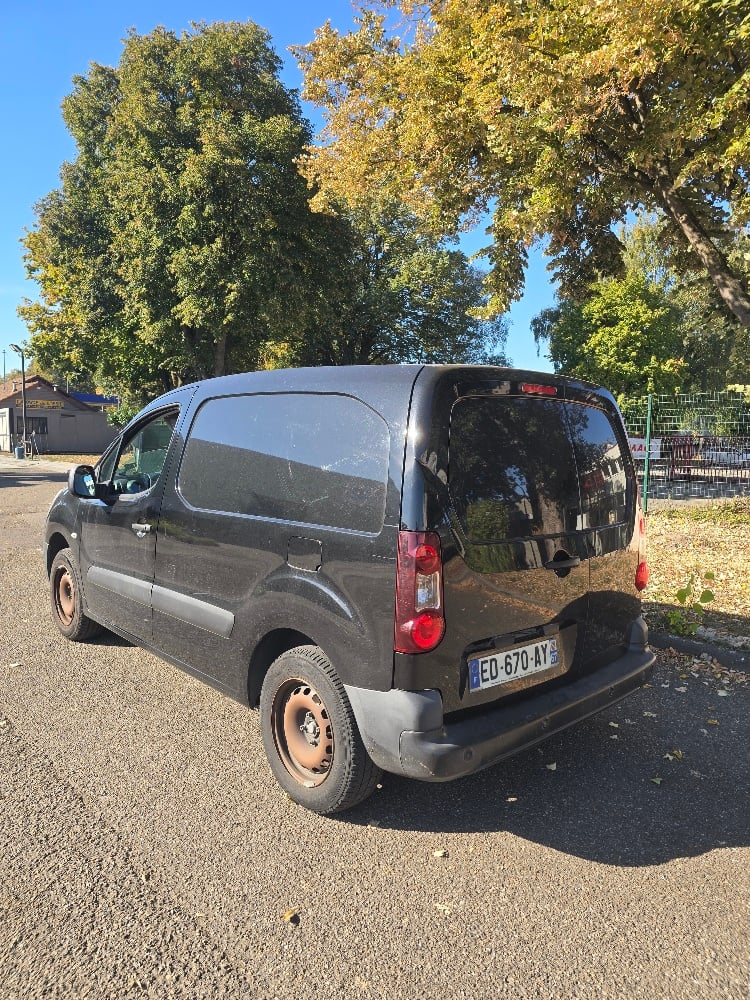 Peugeot Partner Fourgon avec Climatisation
