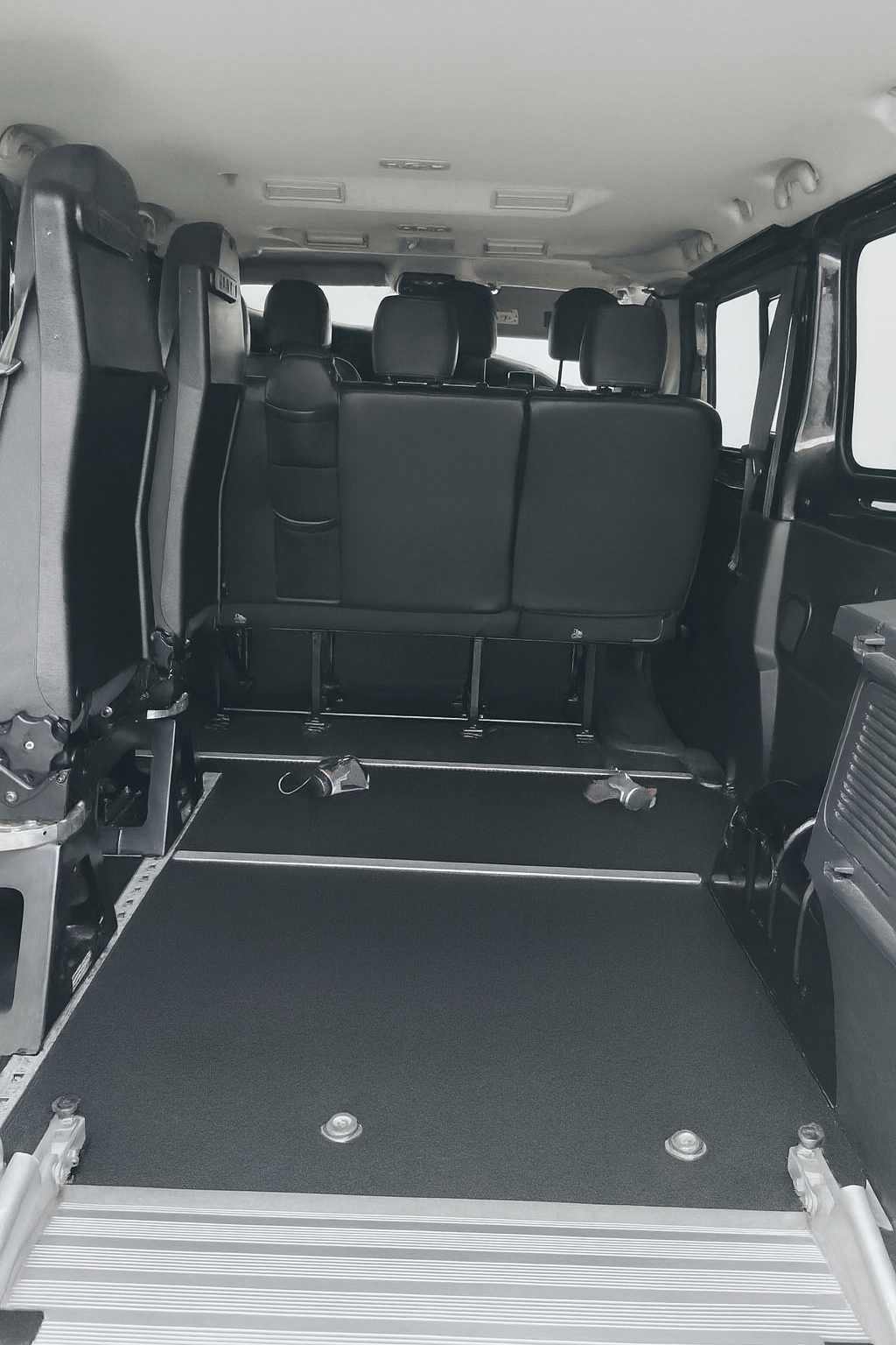 Nissan Primastar avec Attelage