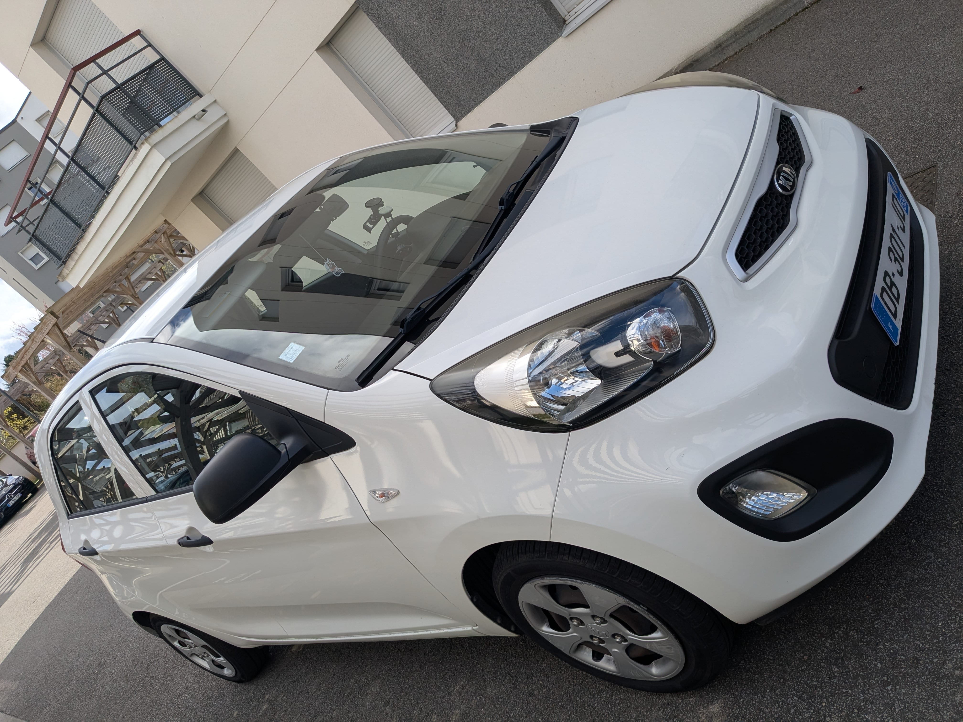 Kia Picanto, 2013, Essence 98