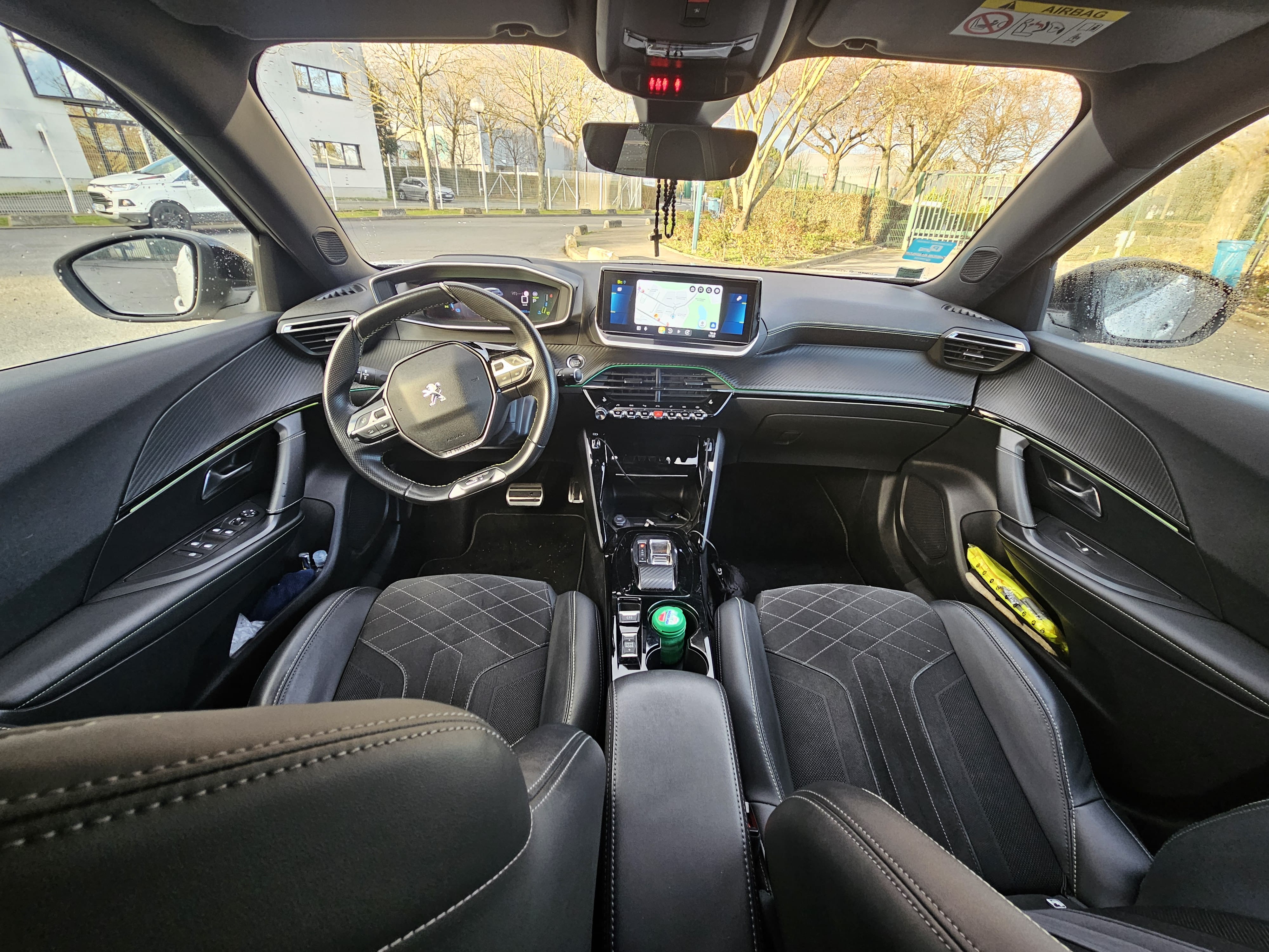 Peugeot 2008 avec Régulateur de vitesse