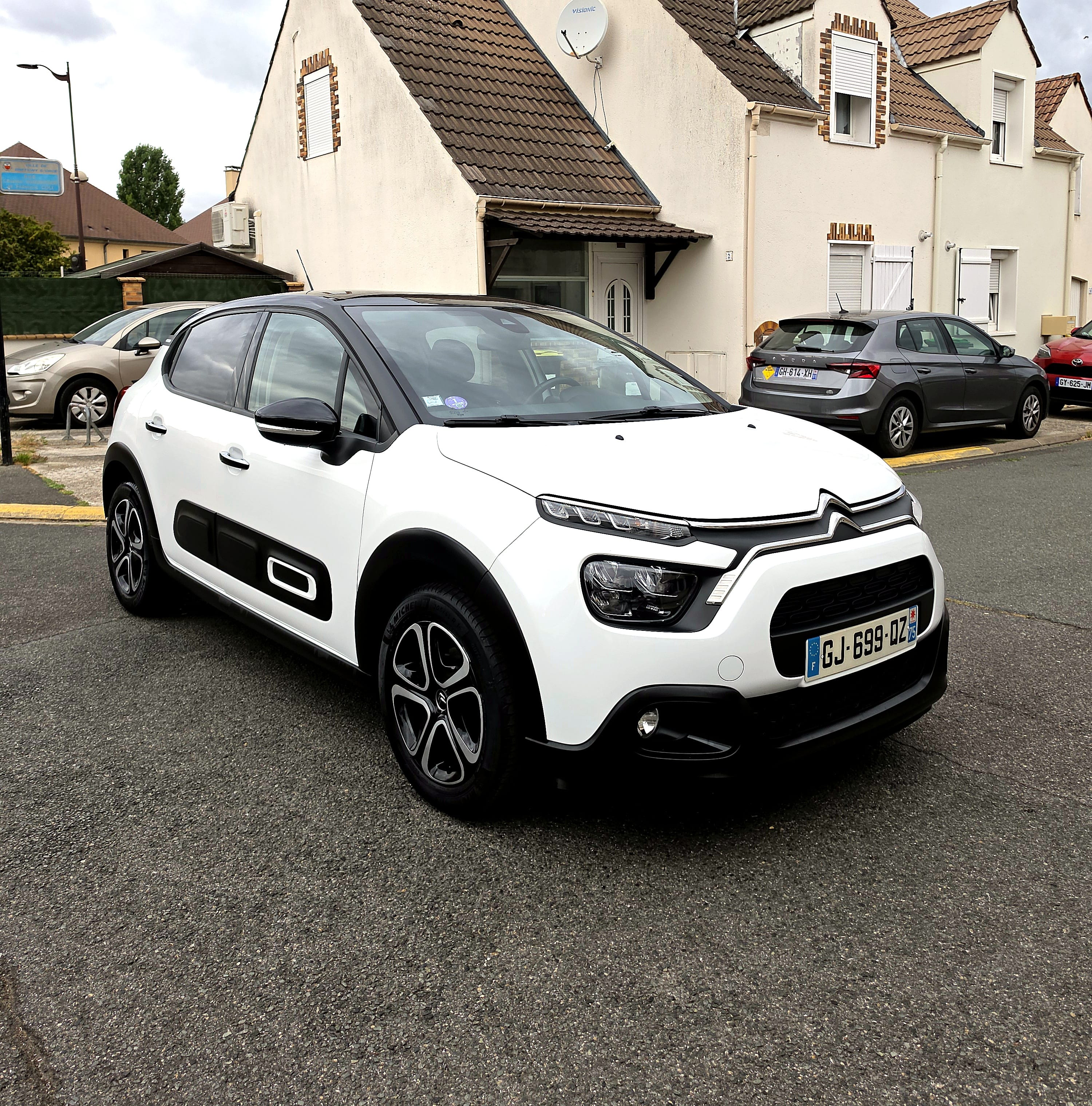 Citroen C3 You PureTech 83 ch BVM5 avec Apple CarPlay
