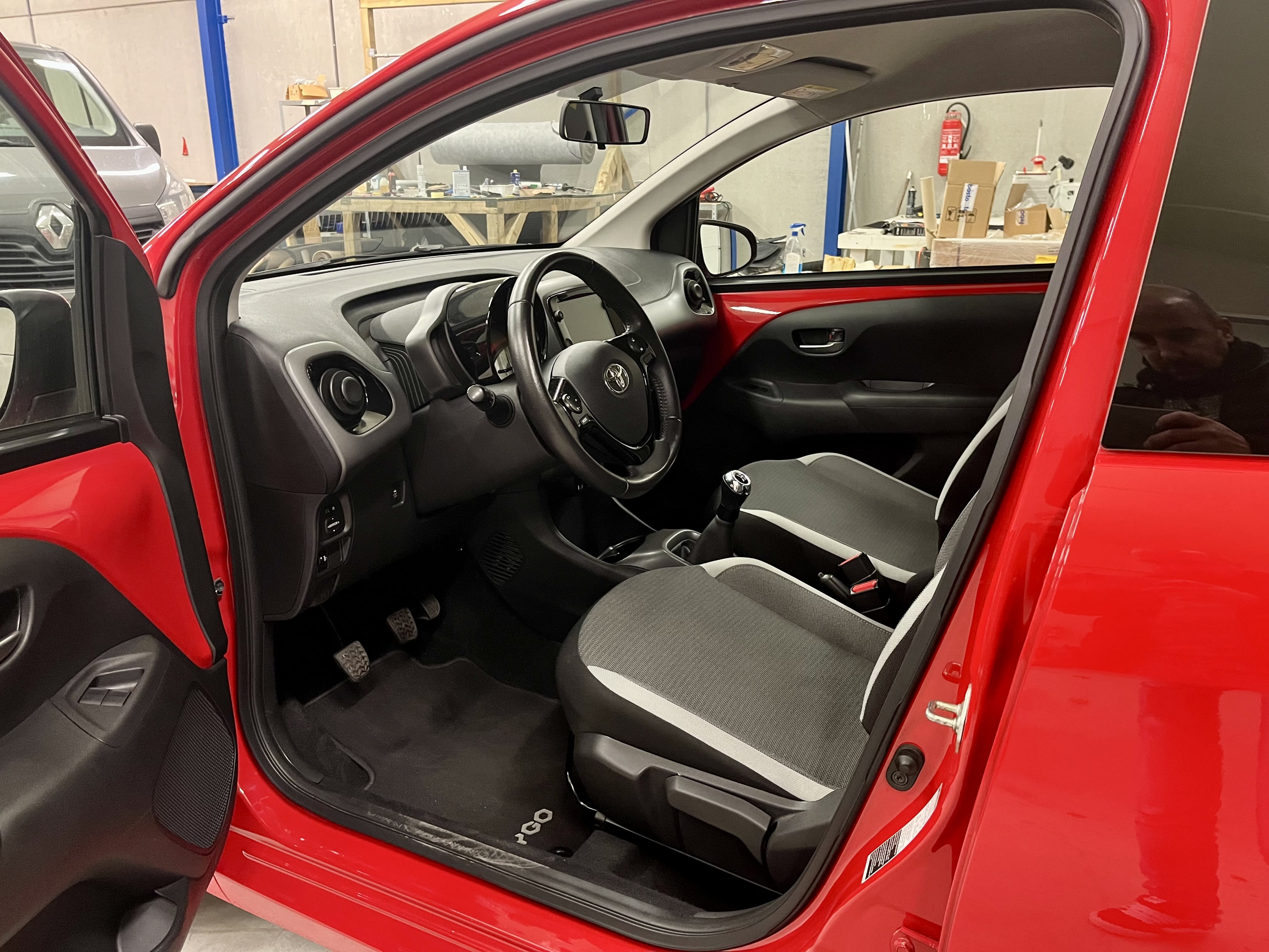 Toyota Aygo II 1.0 essence met Cruise control