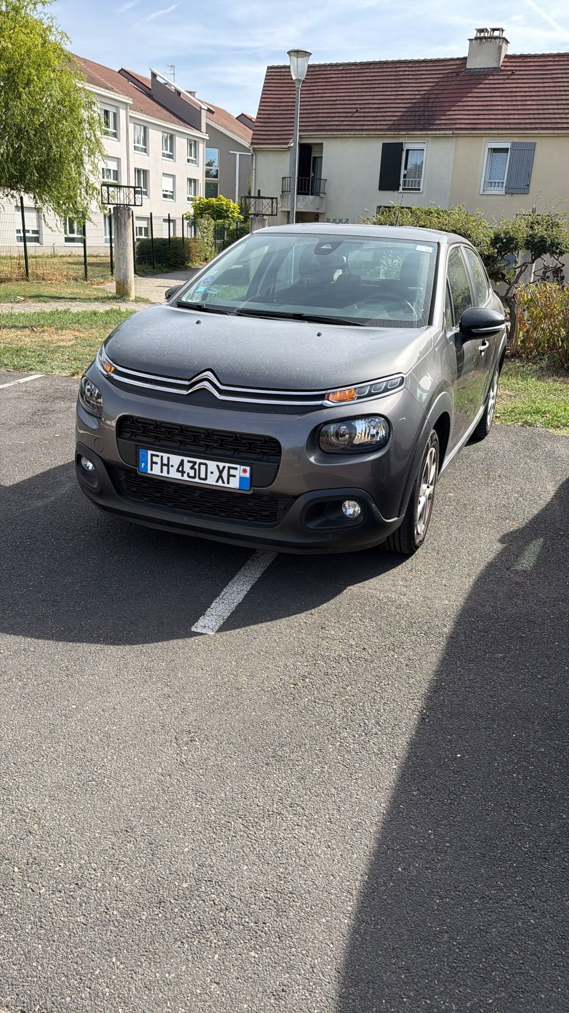 Citroen C3, 2019, Essence 95