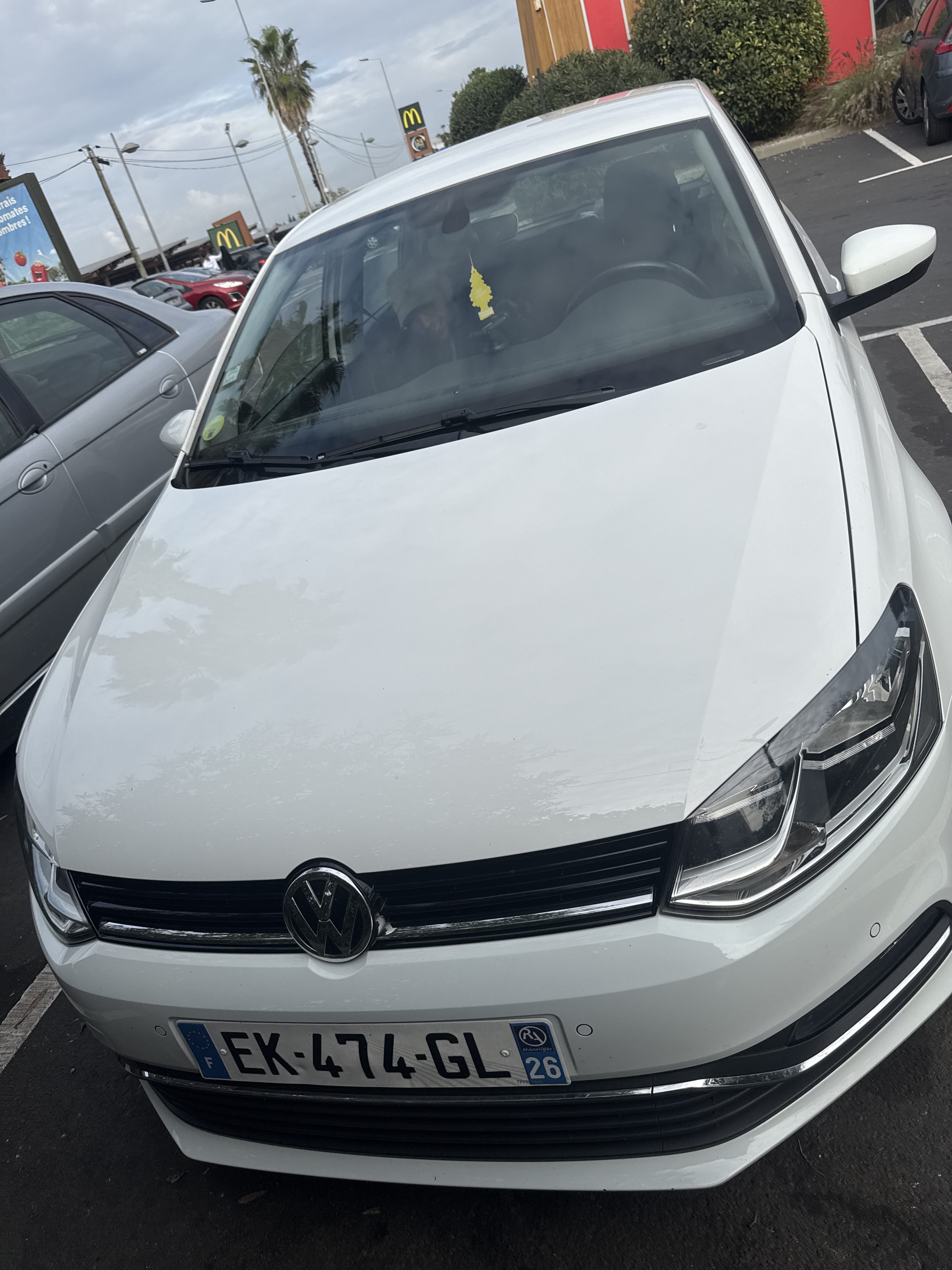 Volkswagen Polo, 2017, Diesel