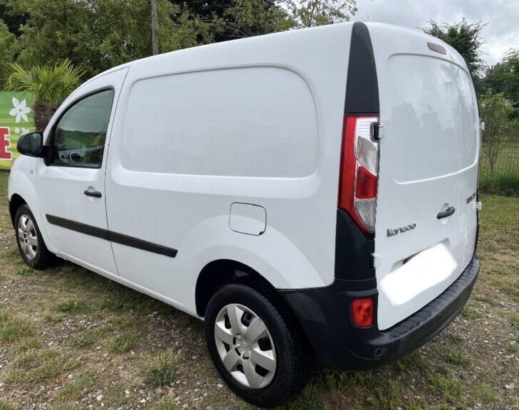 Renault Kangoo Express avec Régulateur de vitesse