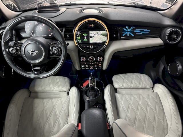 Mini Cooper S 5 Portes avec GPS