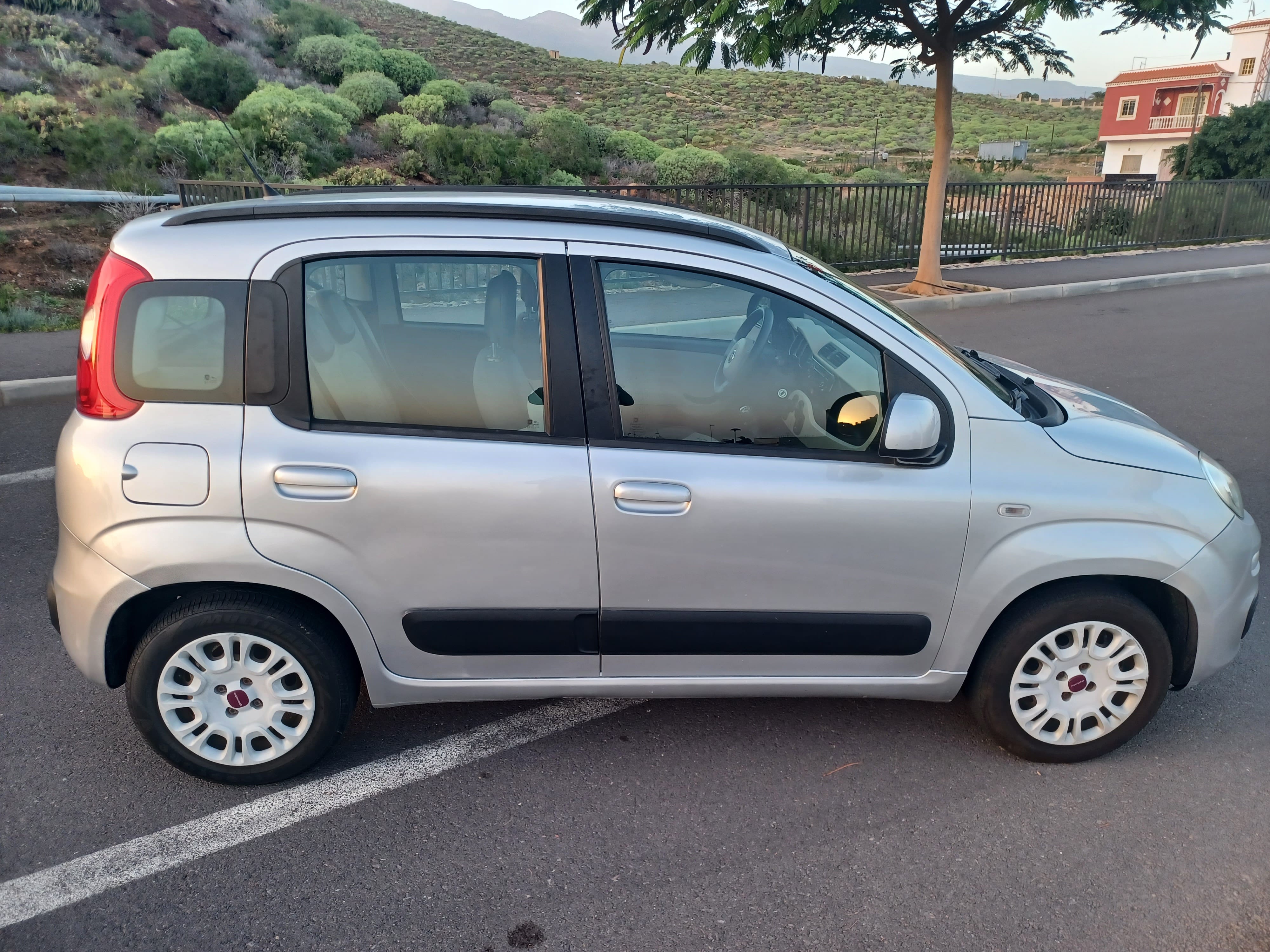 Fiat Panda 1.2 con Aire acondicionado