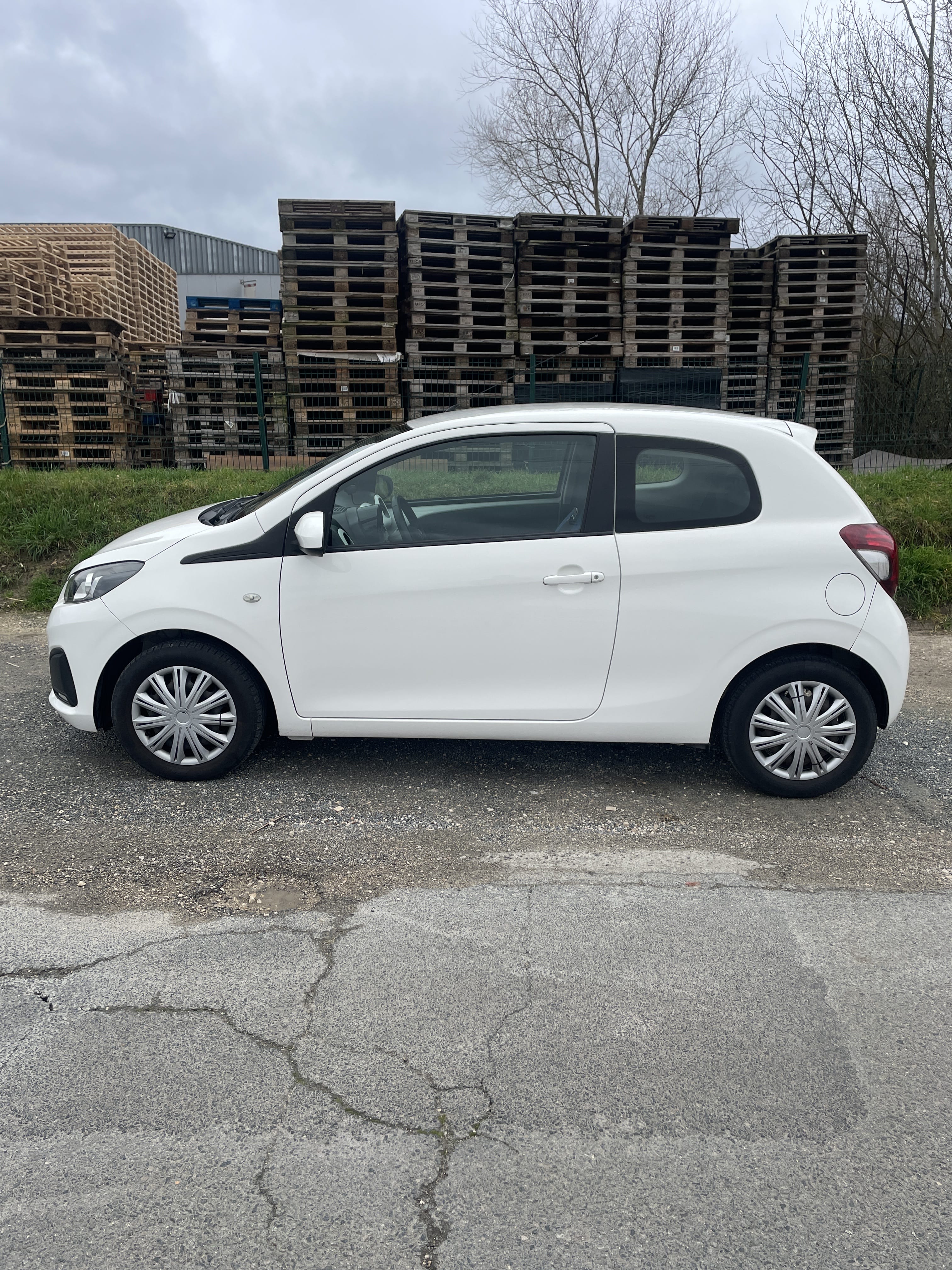 Peugeot 108 avec Climatisation