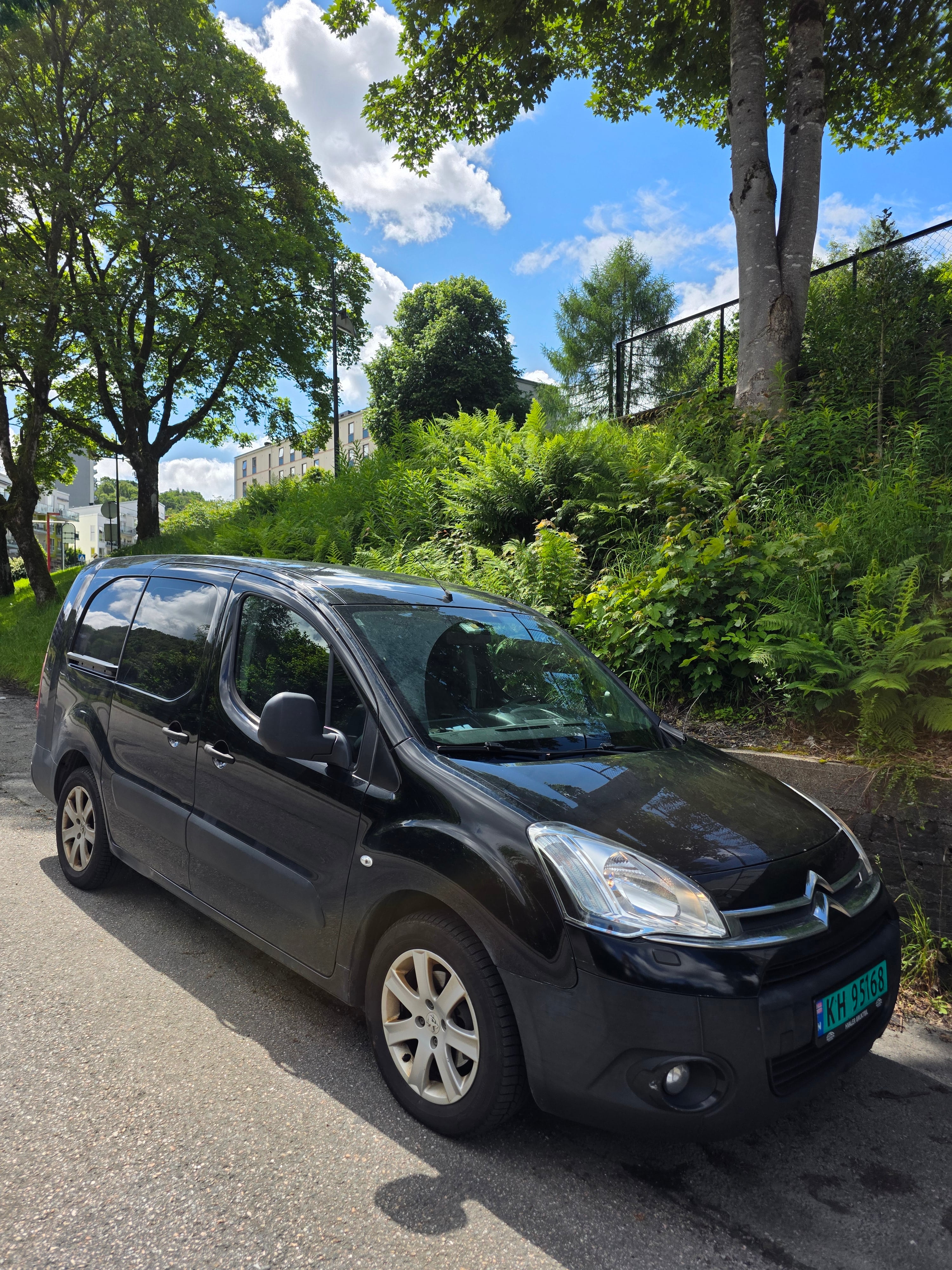 Citroen Berlingo, 2013, Diesel