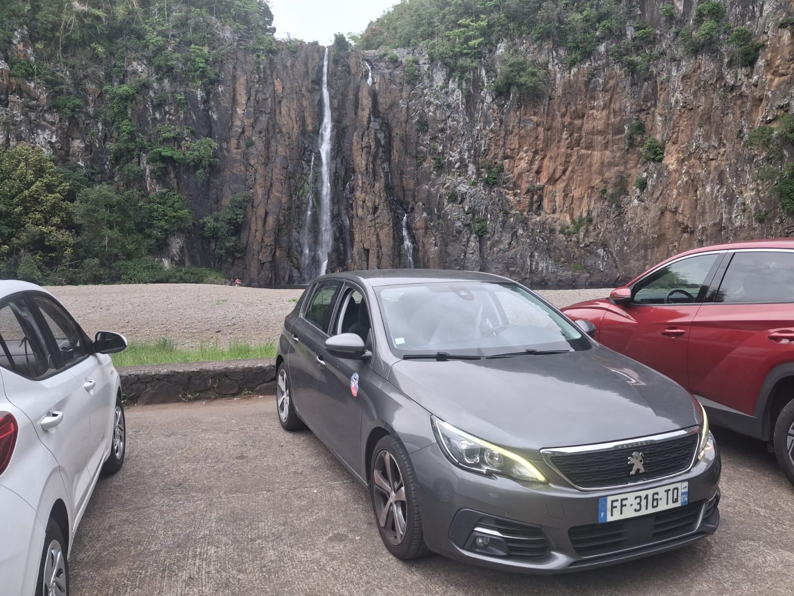 Peugeot 308 avec Climatisation