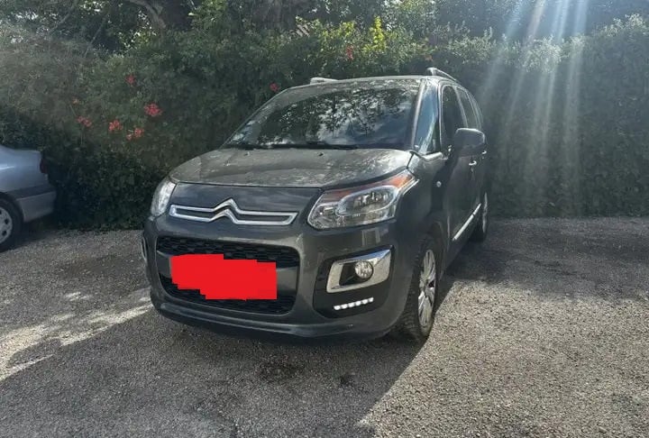 Citroen C3 Picasso, 2015, Essence 95