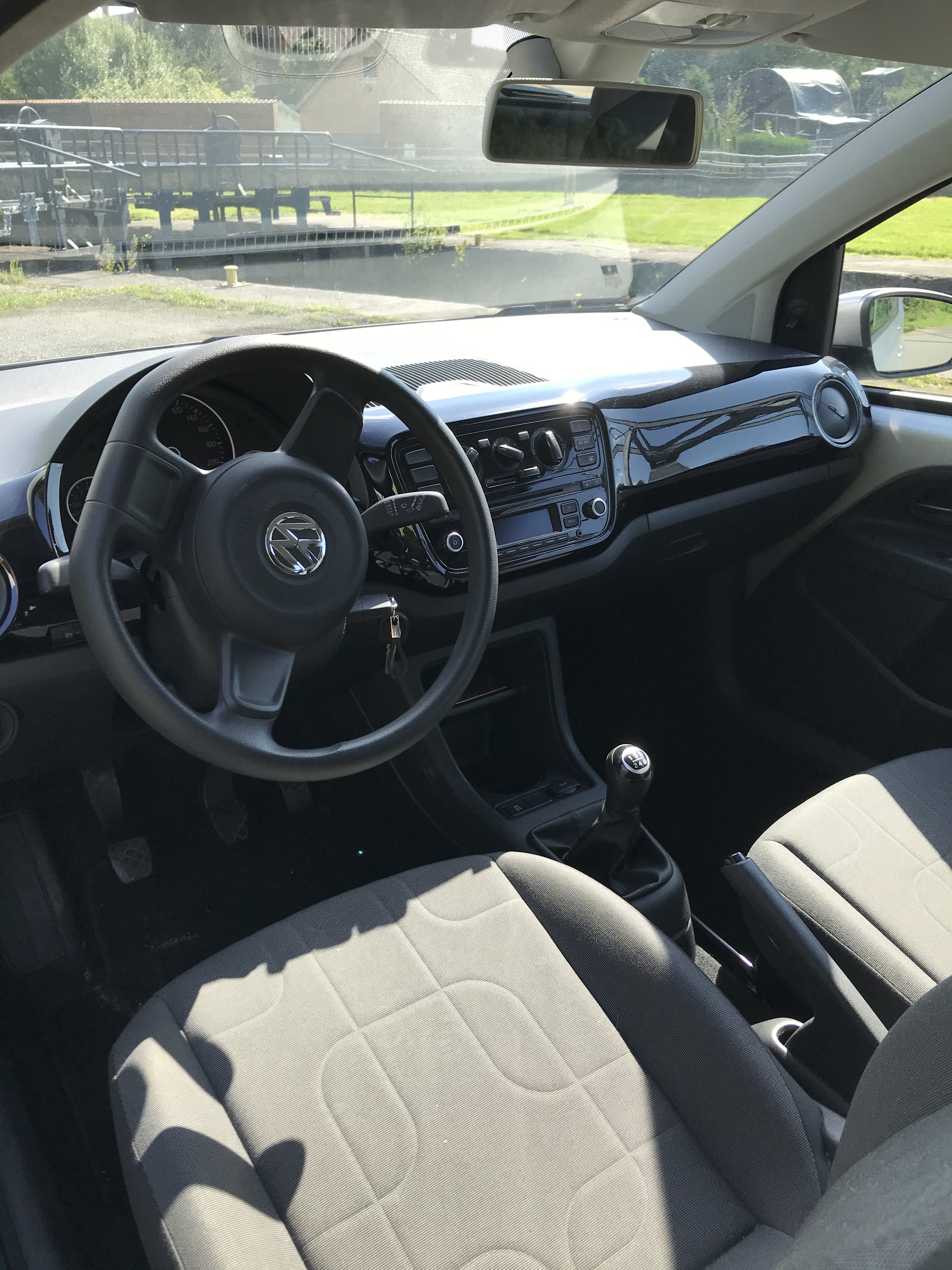 Volkswagen Up!