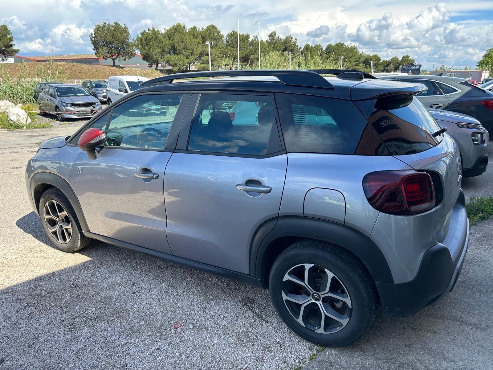 Citroen C3 Aircross, 2022, Diesel, automatique