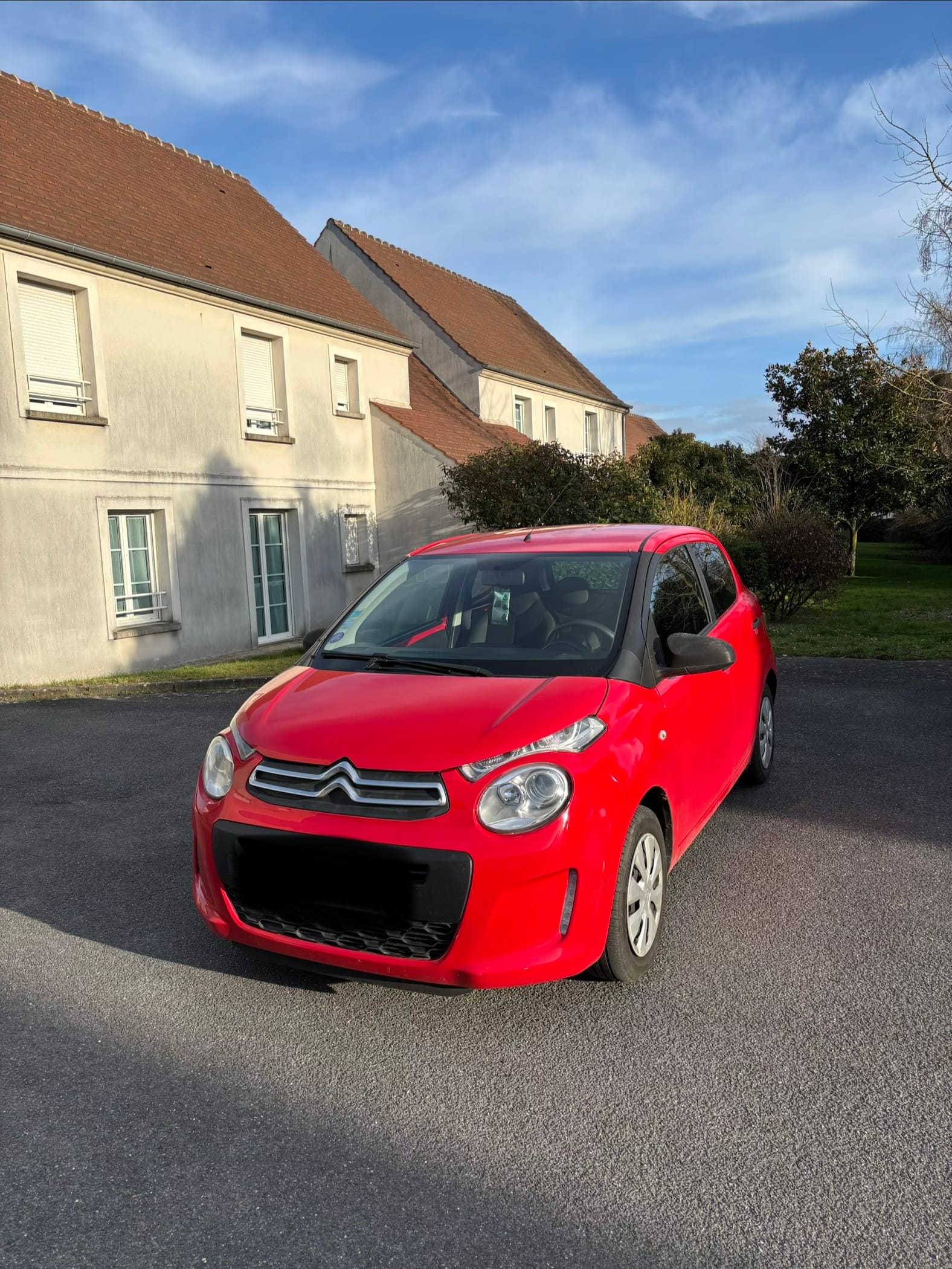Citroen C1, 2016, Essence 95