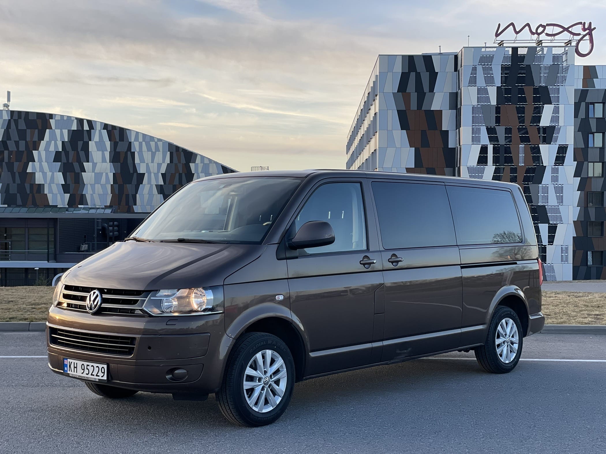Volkswagen Caravelle 2.0 tdi  9 Seter, 2013, Diesel, 9 seter eller mer