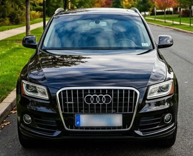Audi Q5 Quattro S Line Prem Plus 45 TFSI with Cruise control