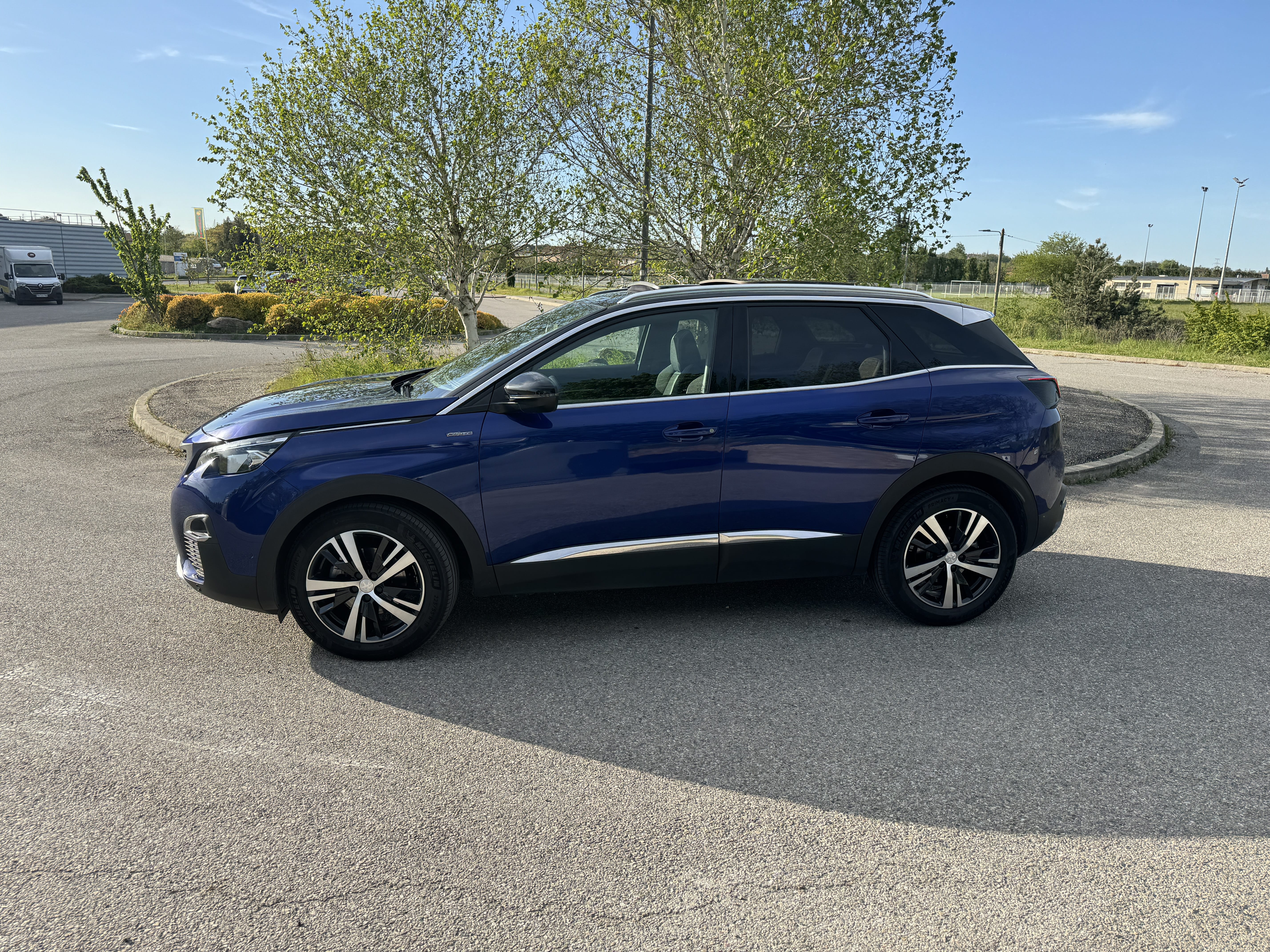 Peugeot 3008 avec Climatisation