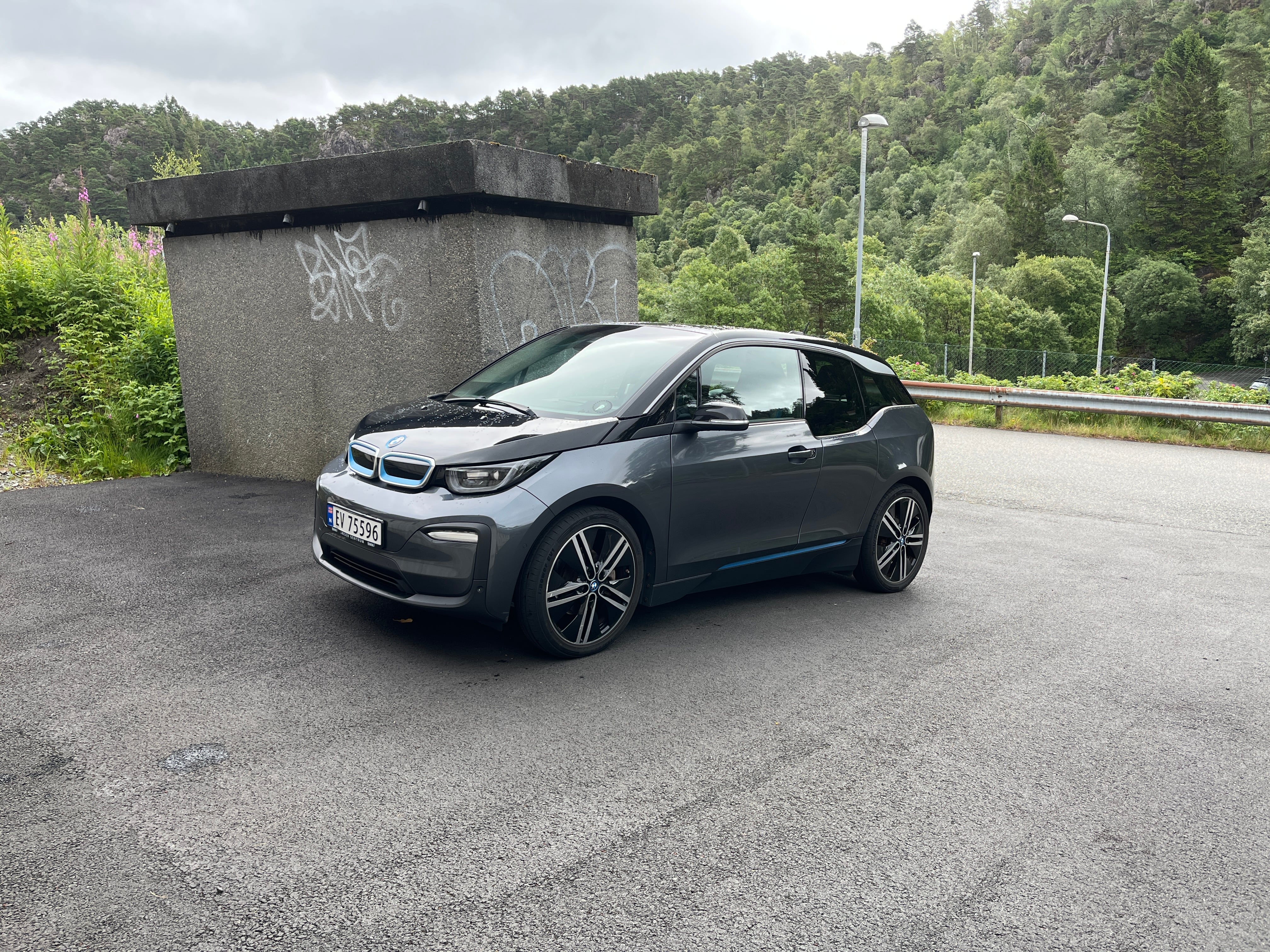 BMW i3, 2019, Elektrisk, automatisk