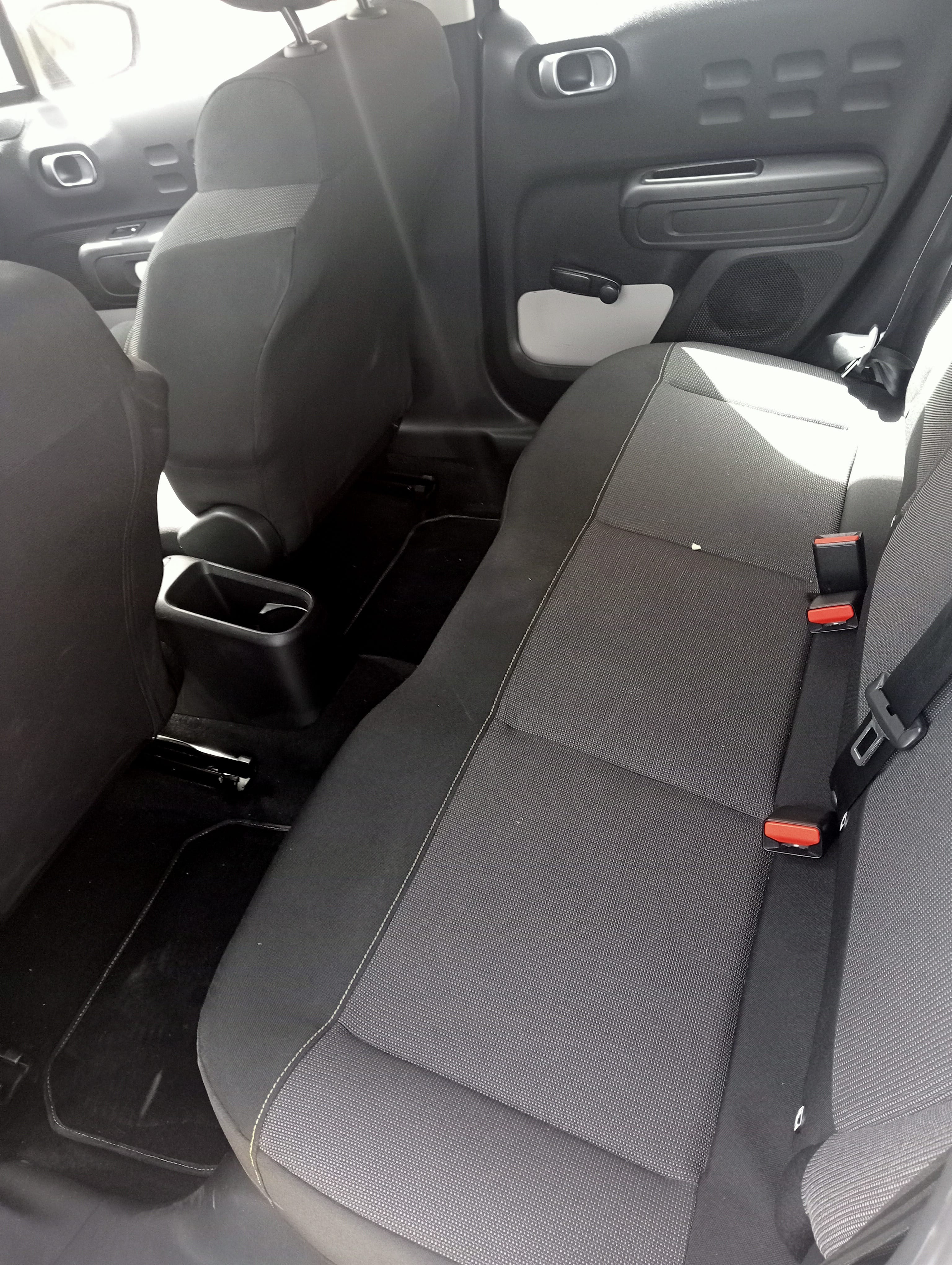 Citroen C3 Aircross con Audio Bluetooth