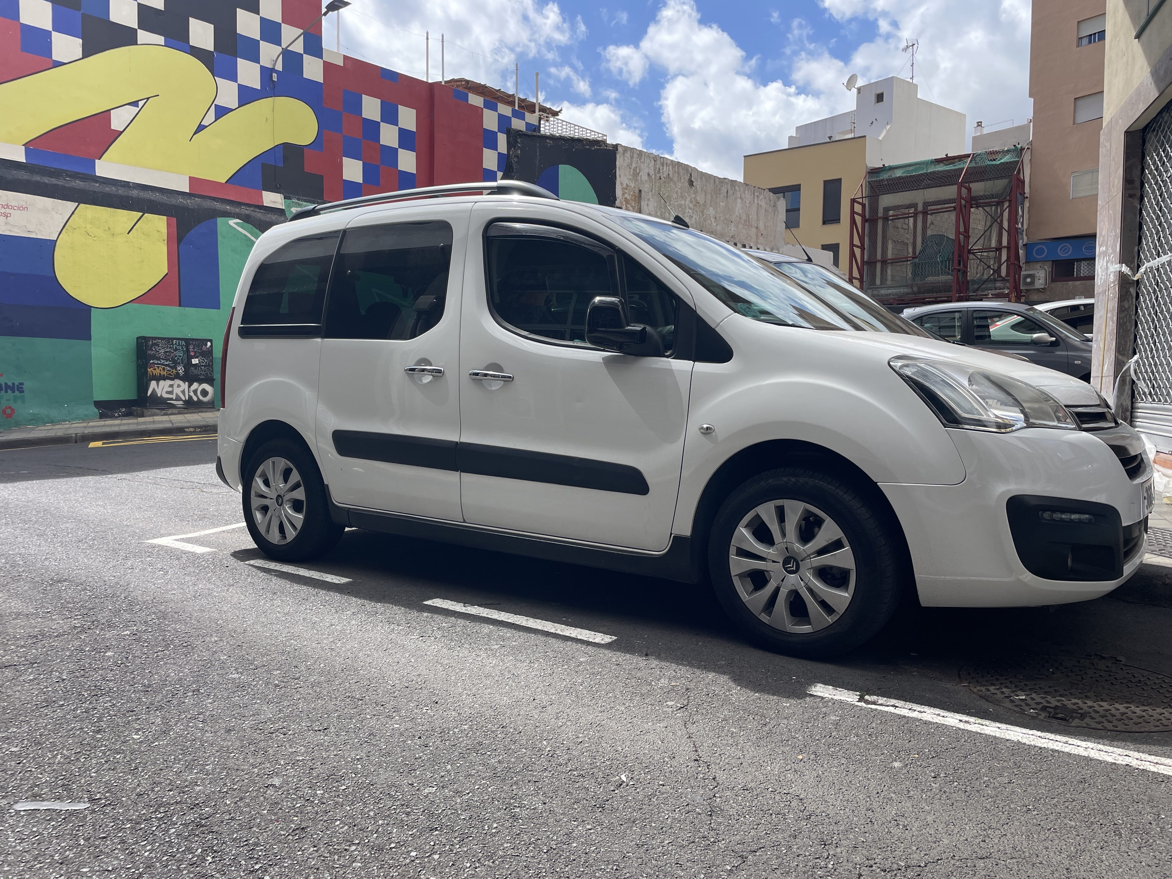 Citroen Berlingo Multispace mit Klimaanlage