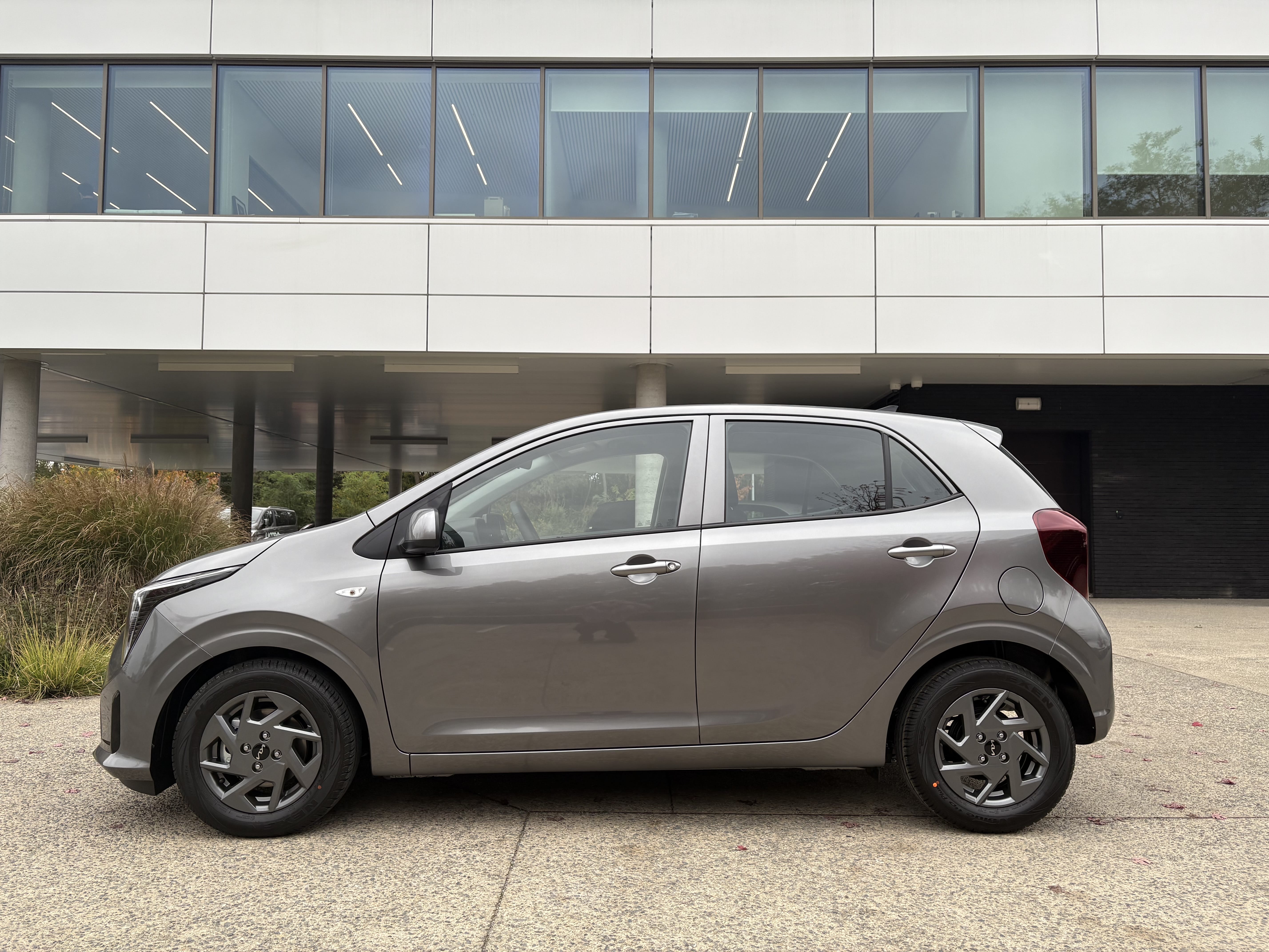 Kia Picanto Boîte automatique avec Climatisation