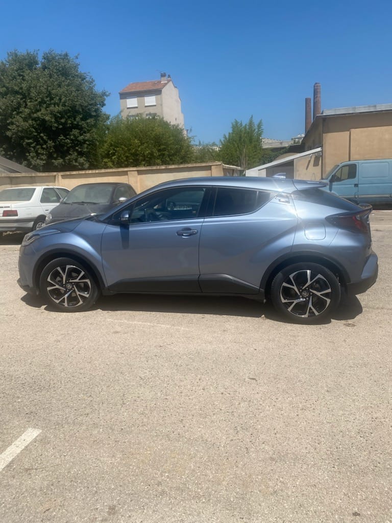 Toyota C-HR met Airco