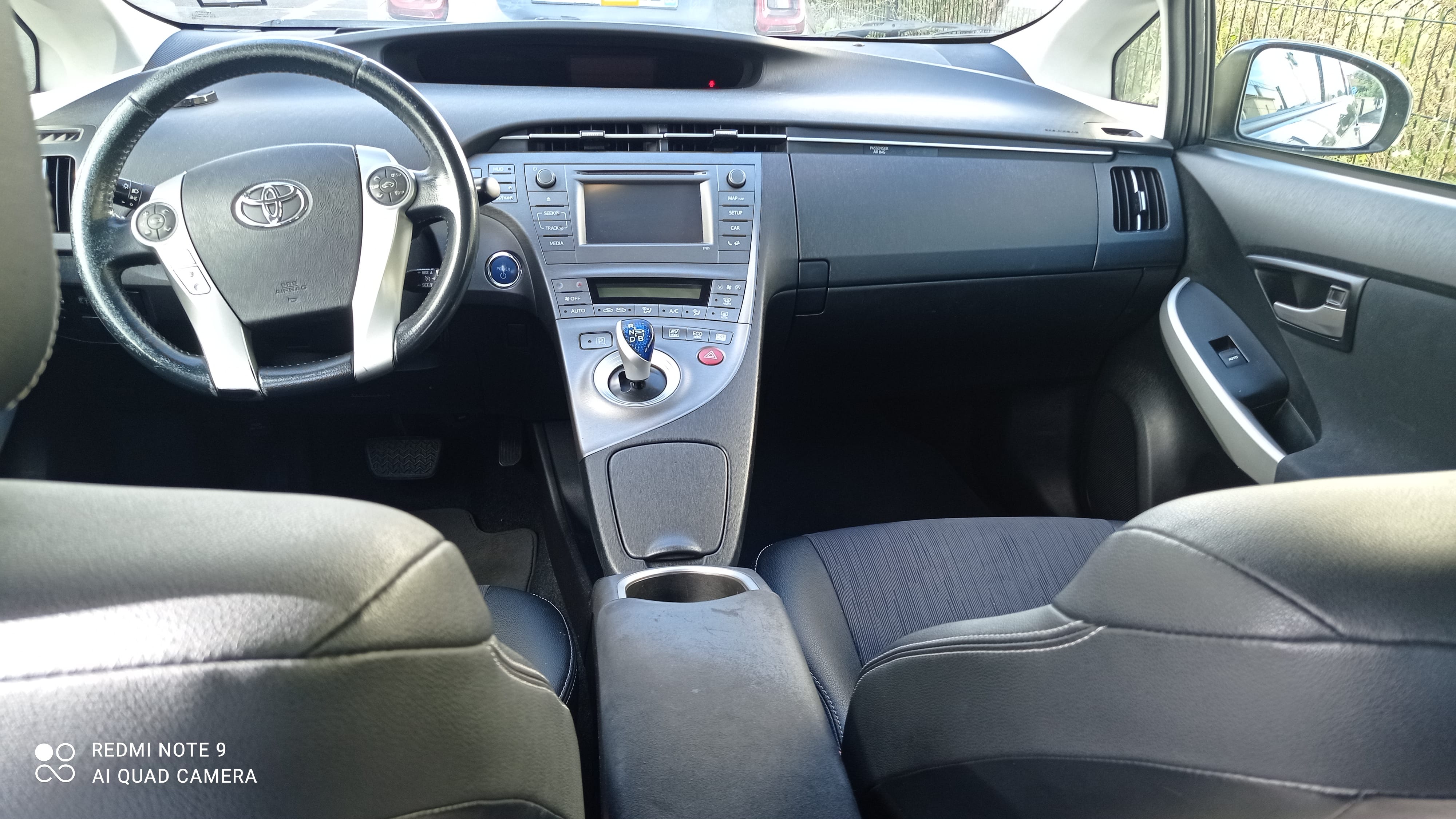 Toyota Prius Hybride