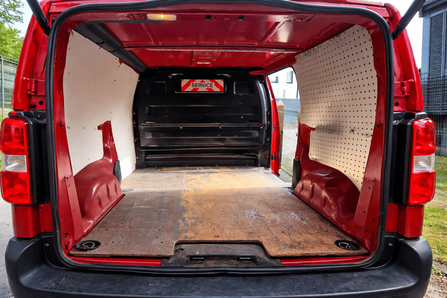Citroen Jumpy JUMPY -  ES-097-XZ- Taille M - 19ème avec Régulateur de vitesse