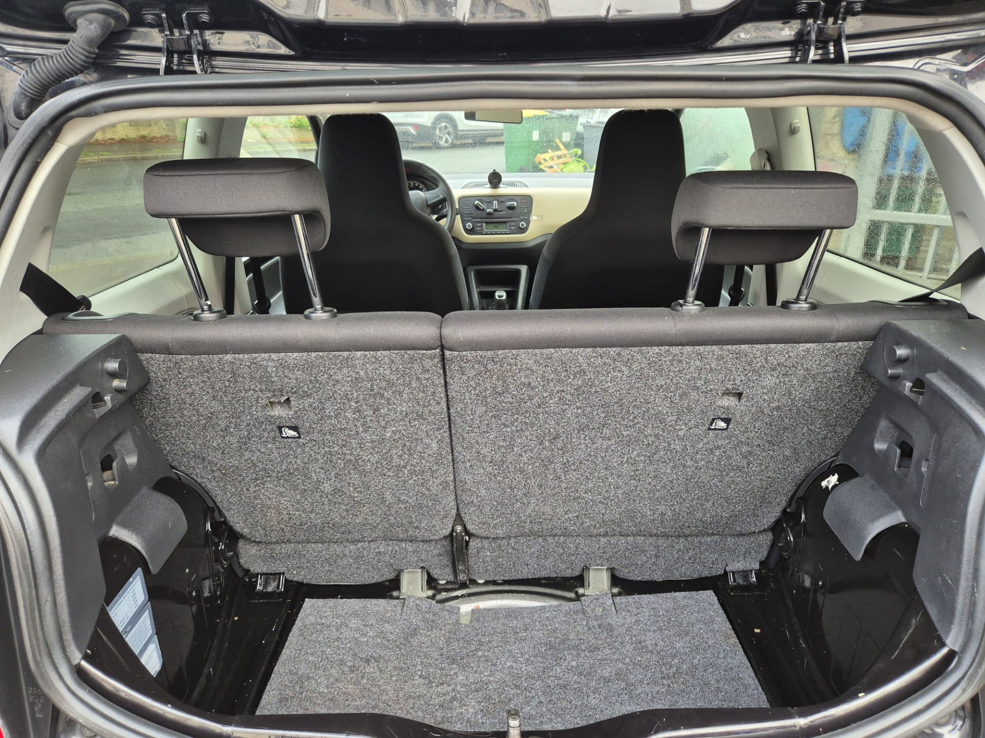 Skoda Citigo 1.0 75cv avec Audio Bluetooth