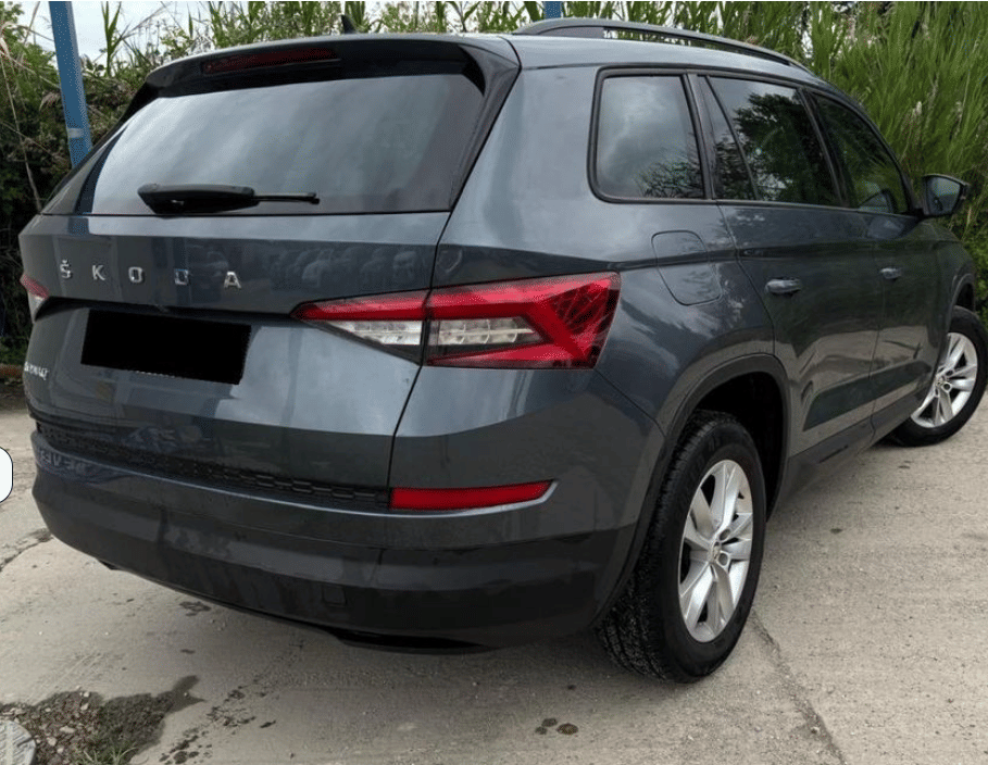 Skoda Kodiaq avec Climatisation