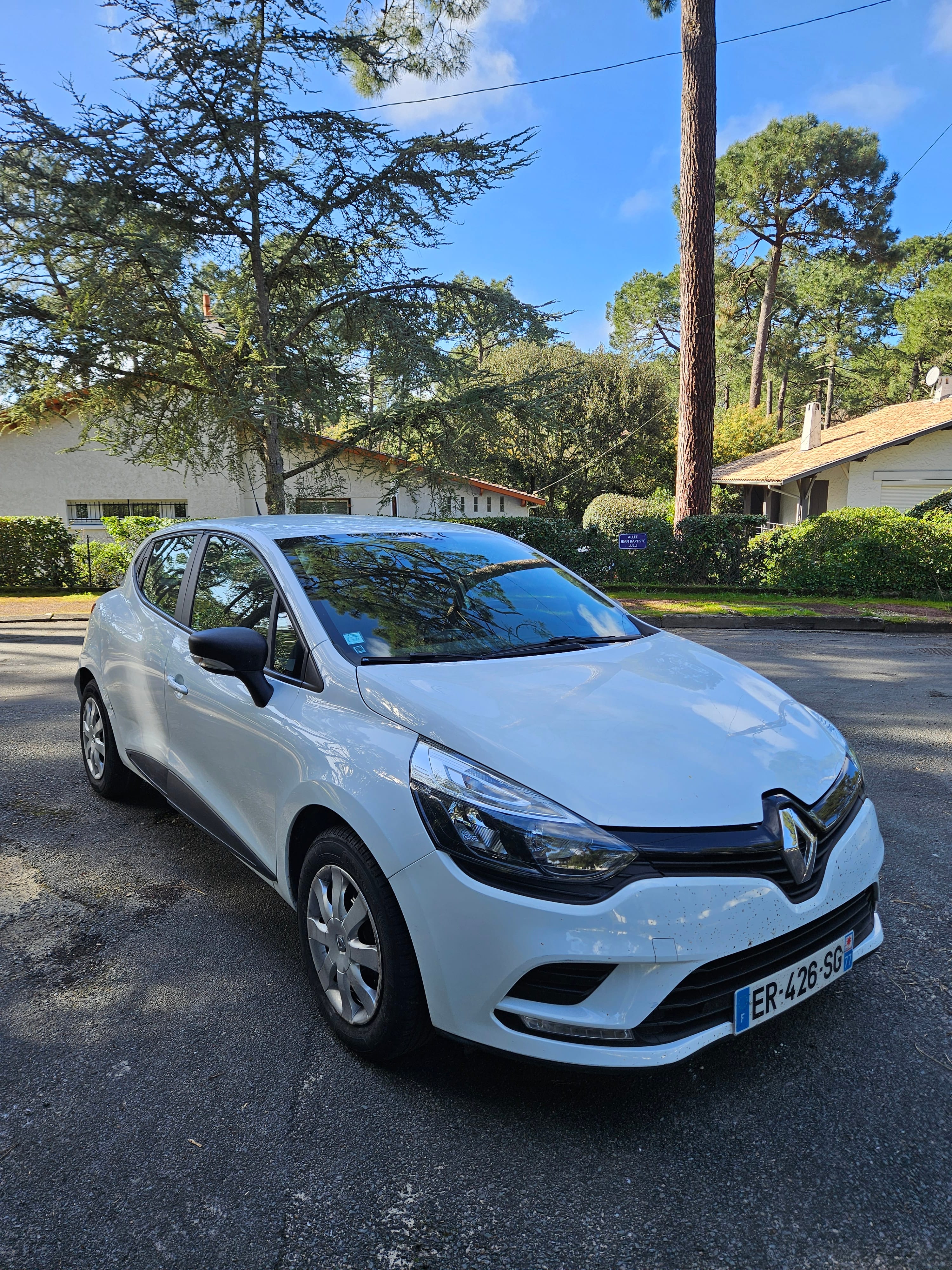Renault Clio, 2017, Essence 95