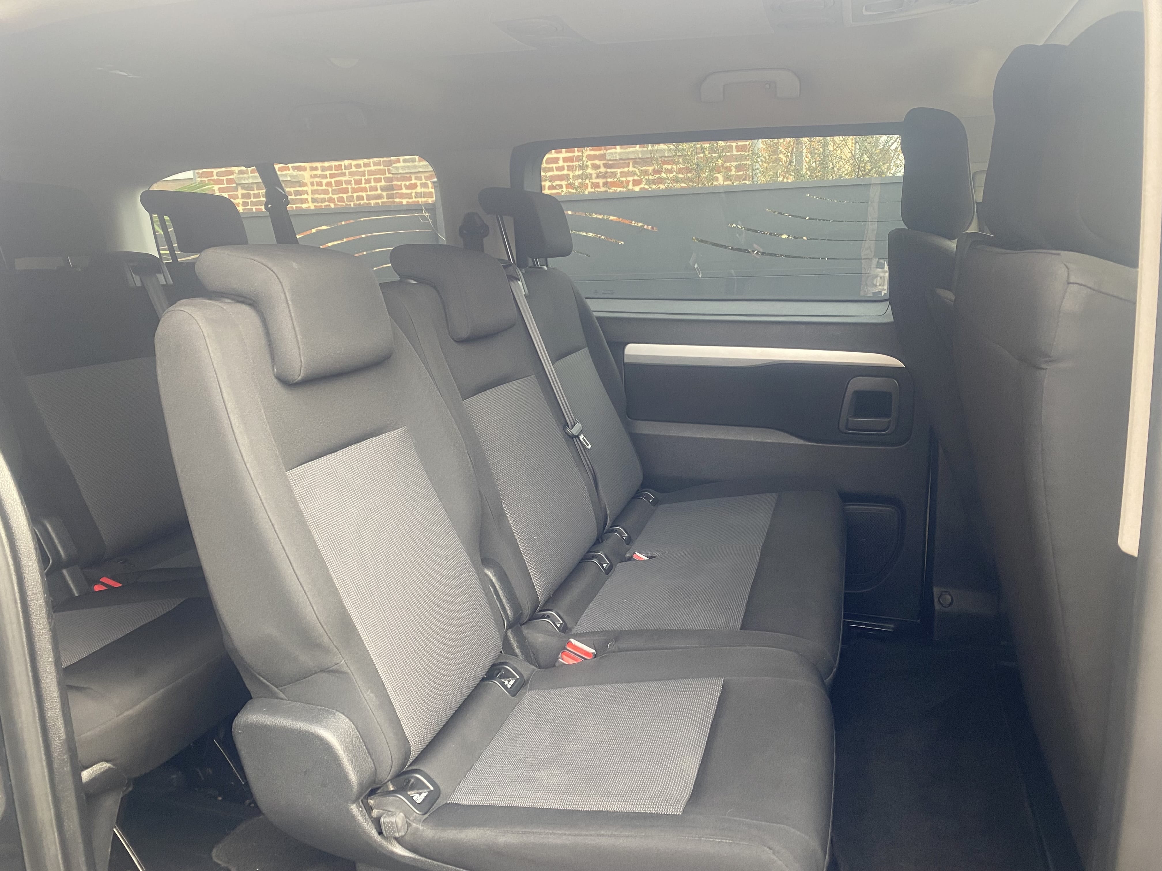 Toyota Proace Verso avec Audio Bluetooth