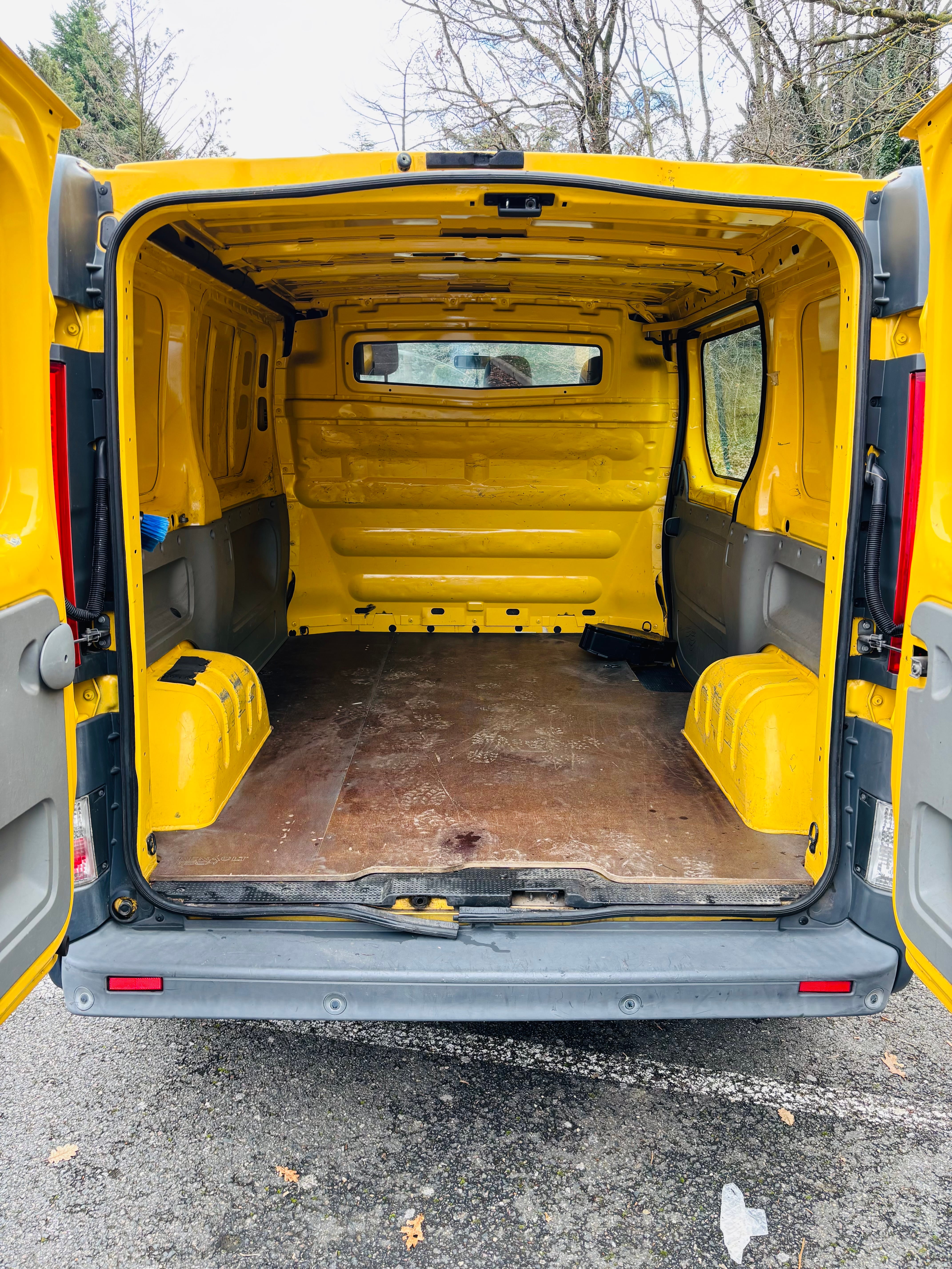 Renault Trafic