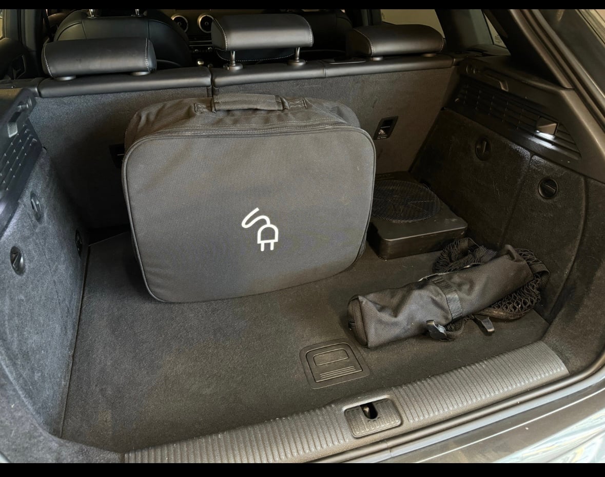 Audi A3 med Bluetooth audio