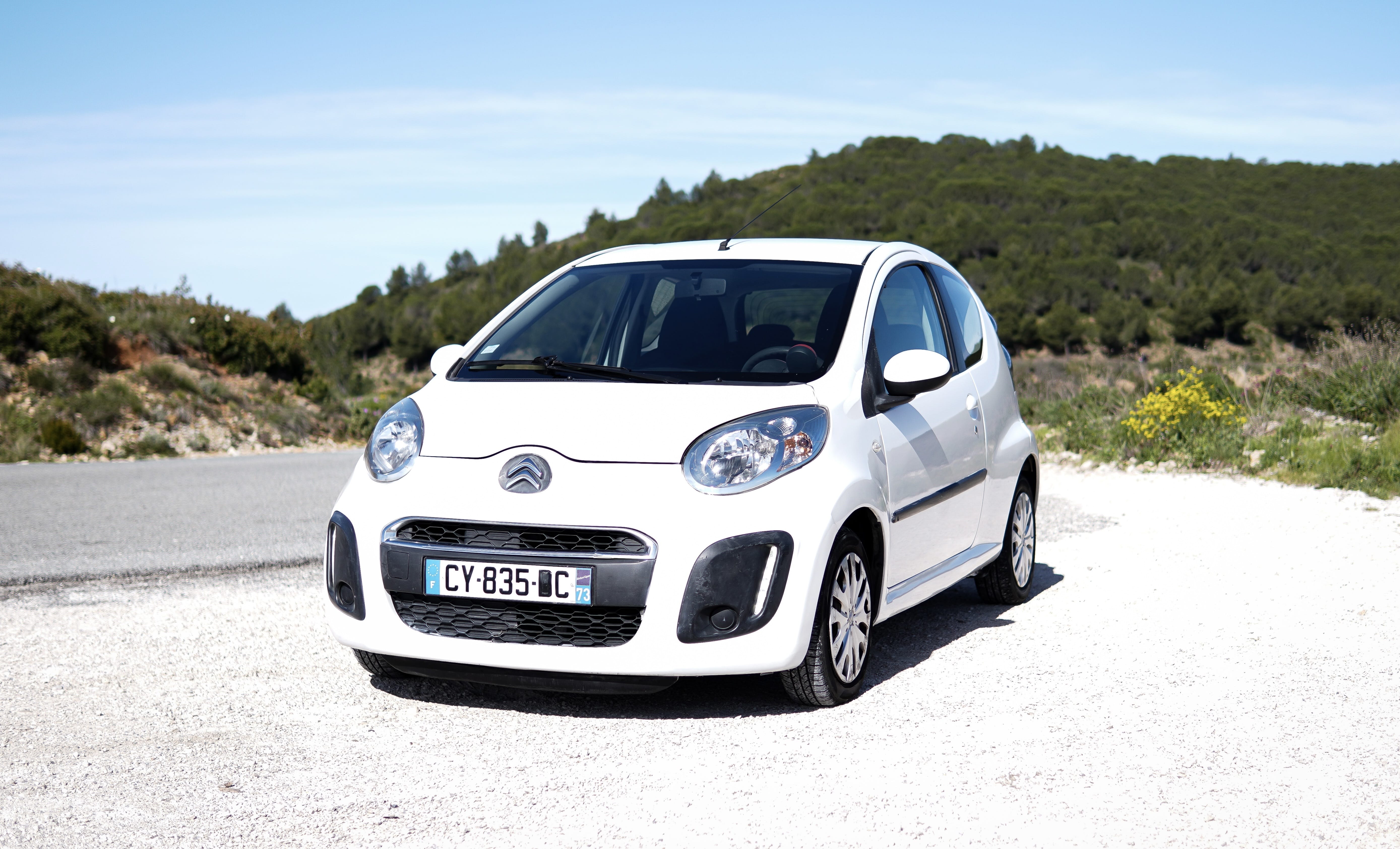 Citroen C1, 2013, Essence 95