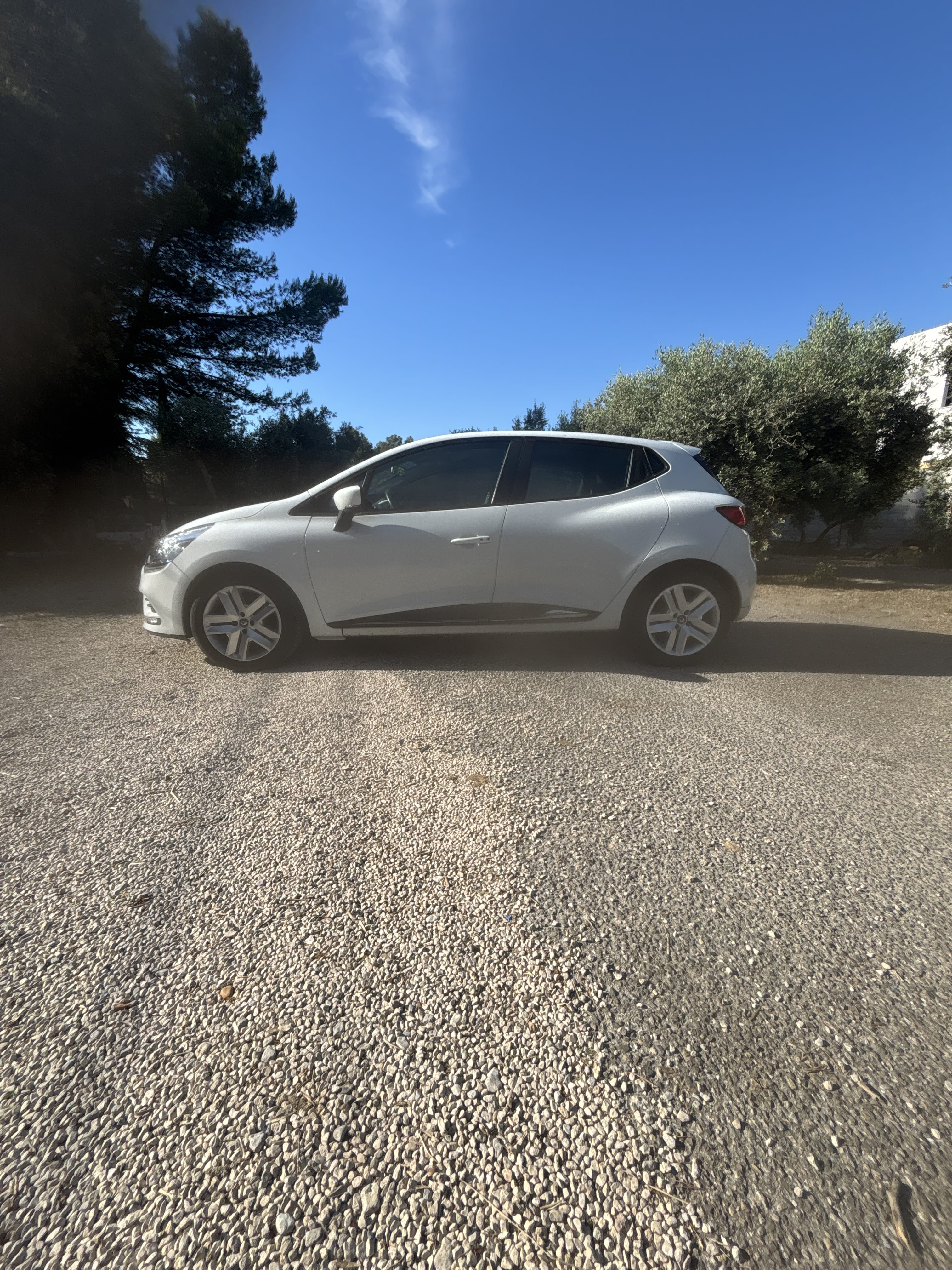 Renault Clio avec Climatisation