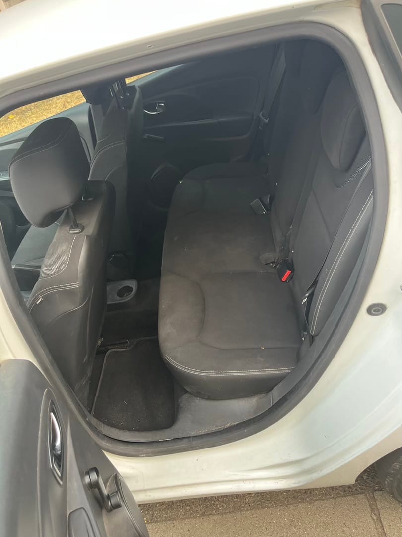 Renault Clio avec Régulateur de vitesse