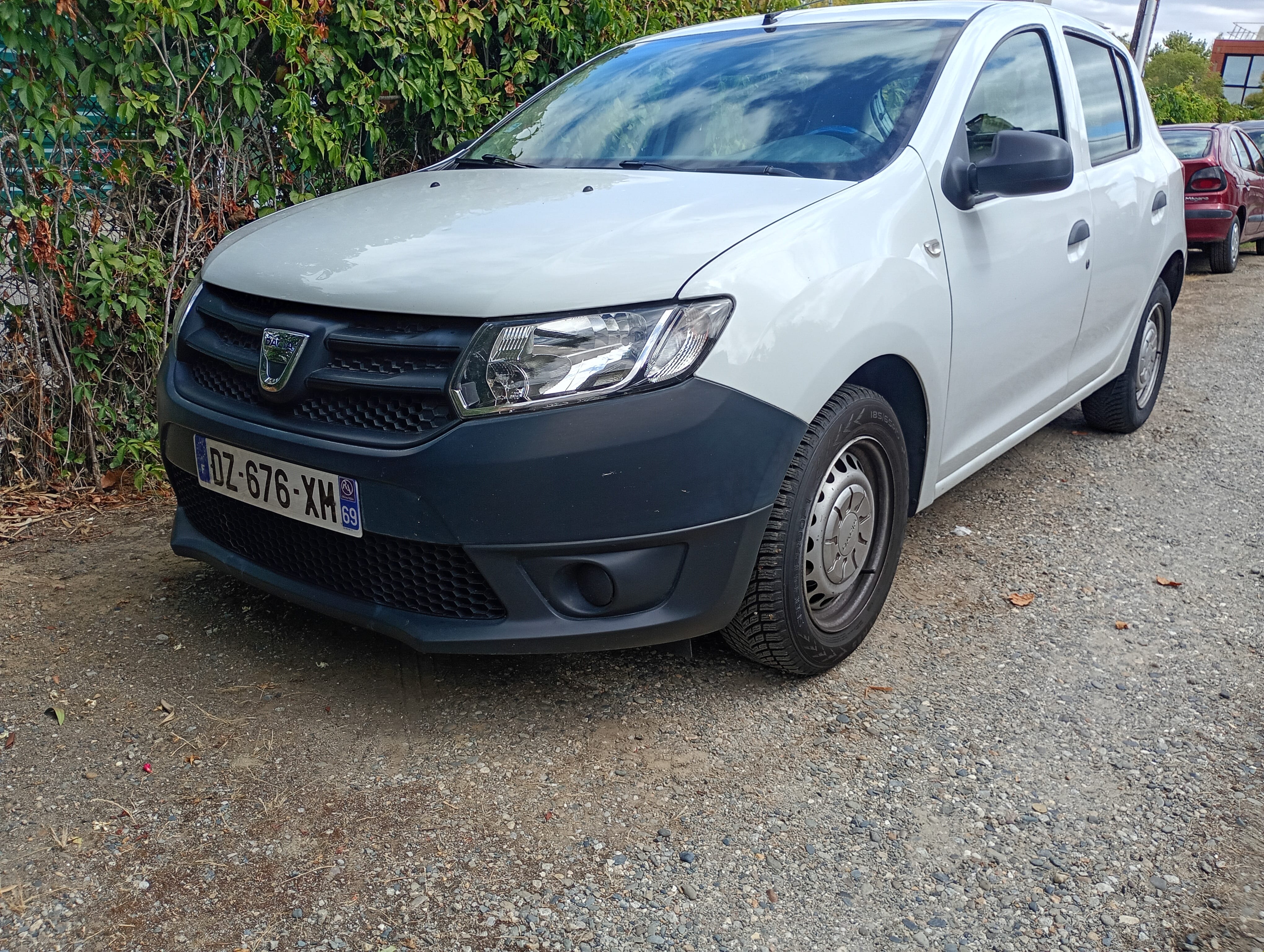 Dacia Sandero, 2016, Essence 95