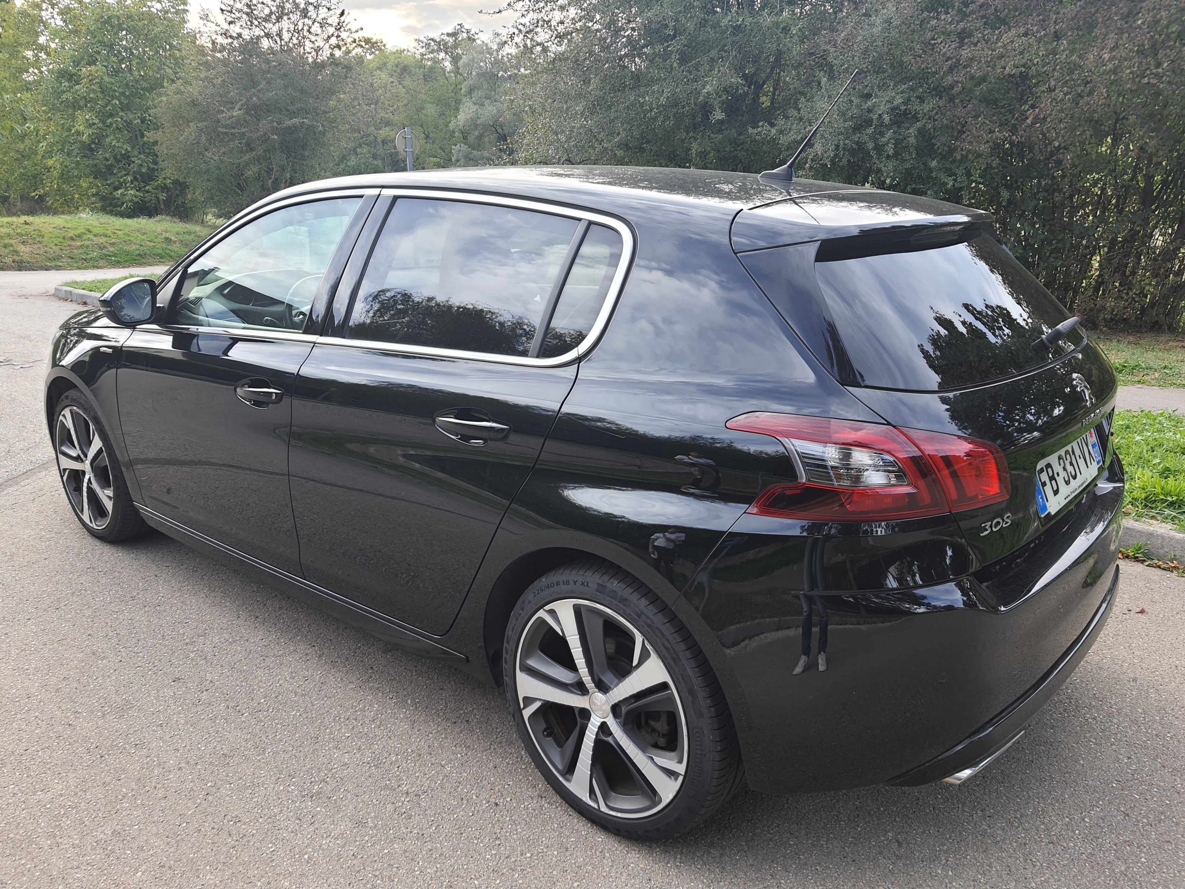 Peugeot 308 GT LINE avec Climatisation