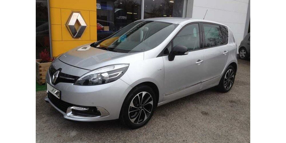 Renault Scenic, 2014, Diesel