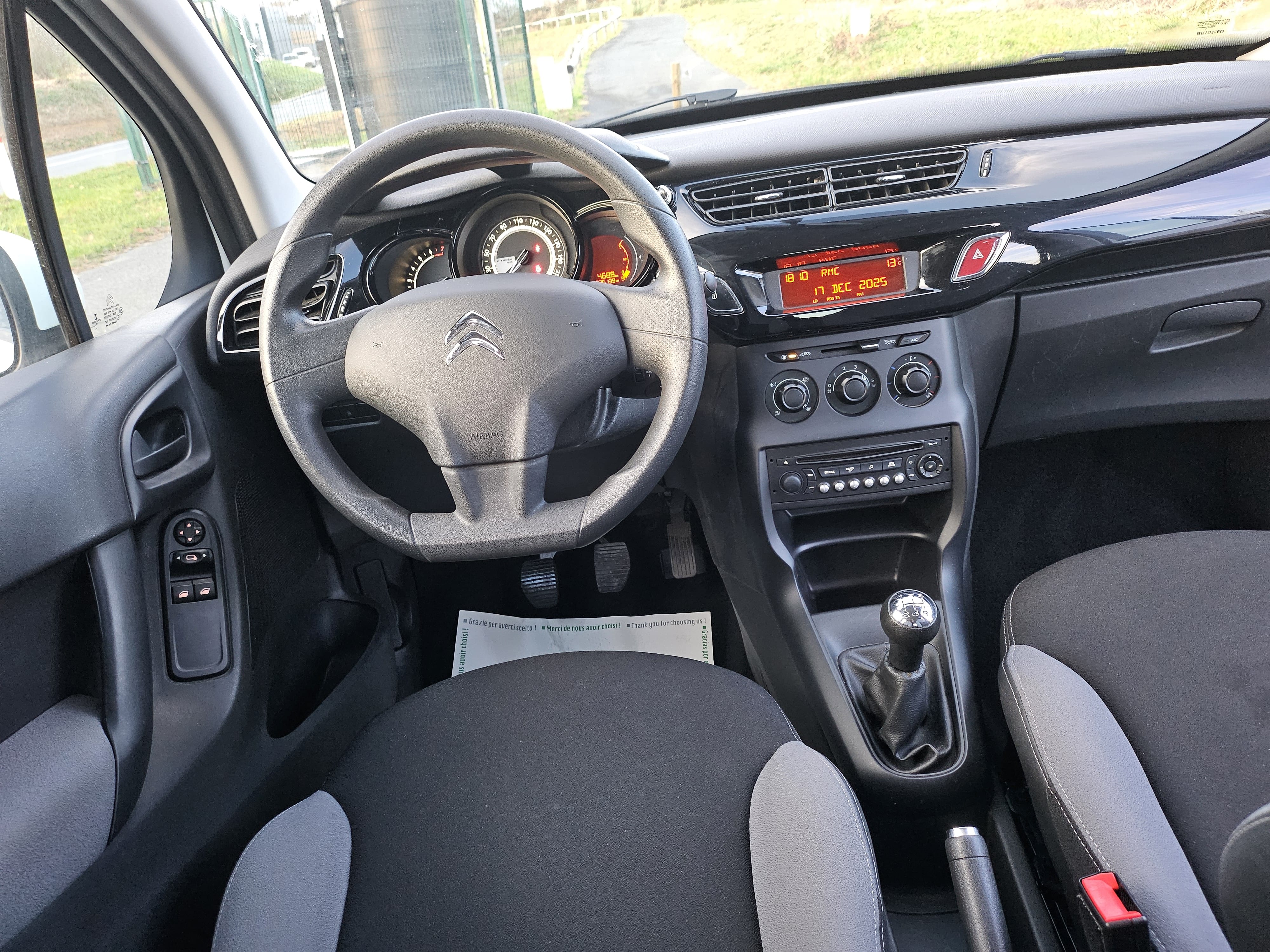 Citroen C3